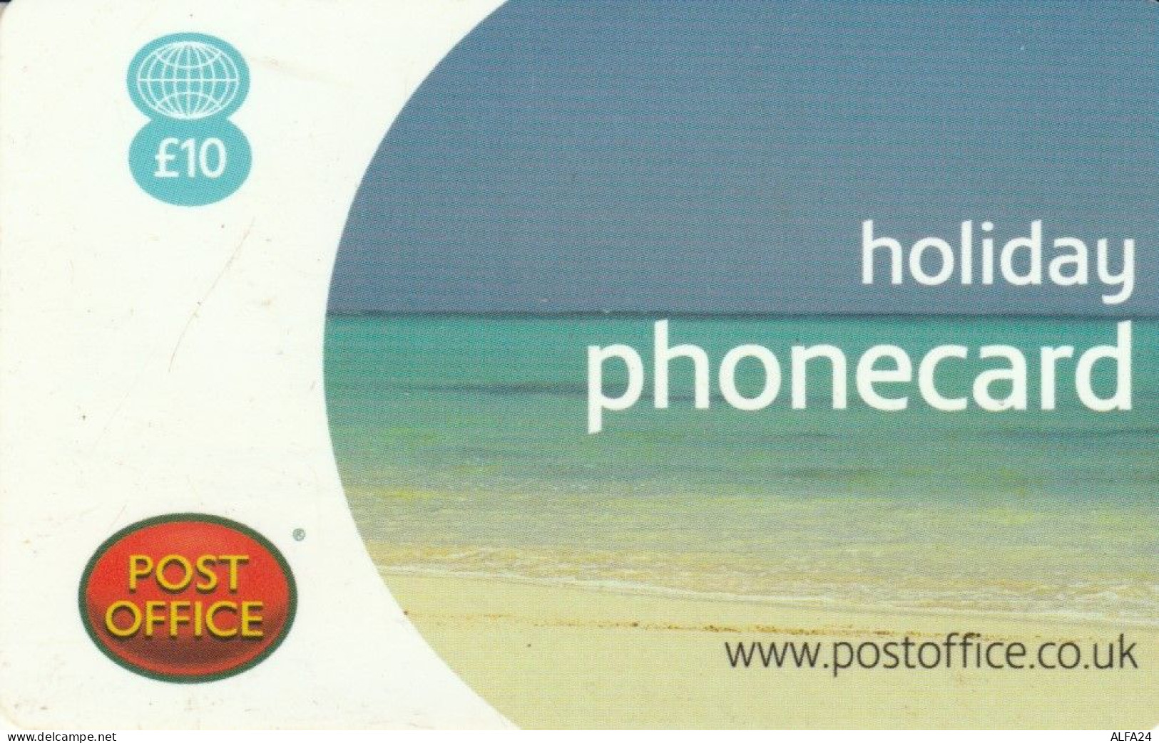 PREPAID PHONE CARD REGNO UNITO TELE2 (PM1530 - Other & Unclassified