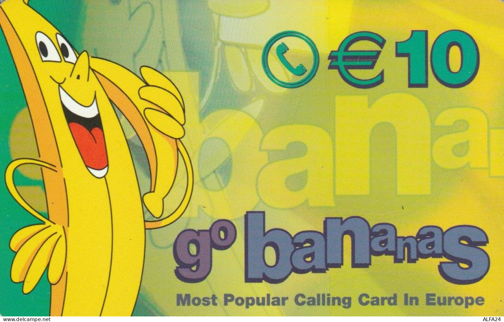 PREPAID PHONE CARD GERMANIA  (PM2375 - [2] Prepaid