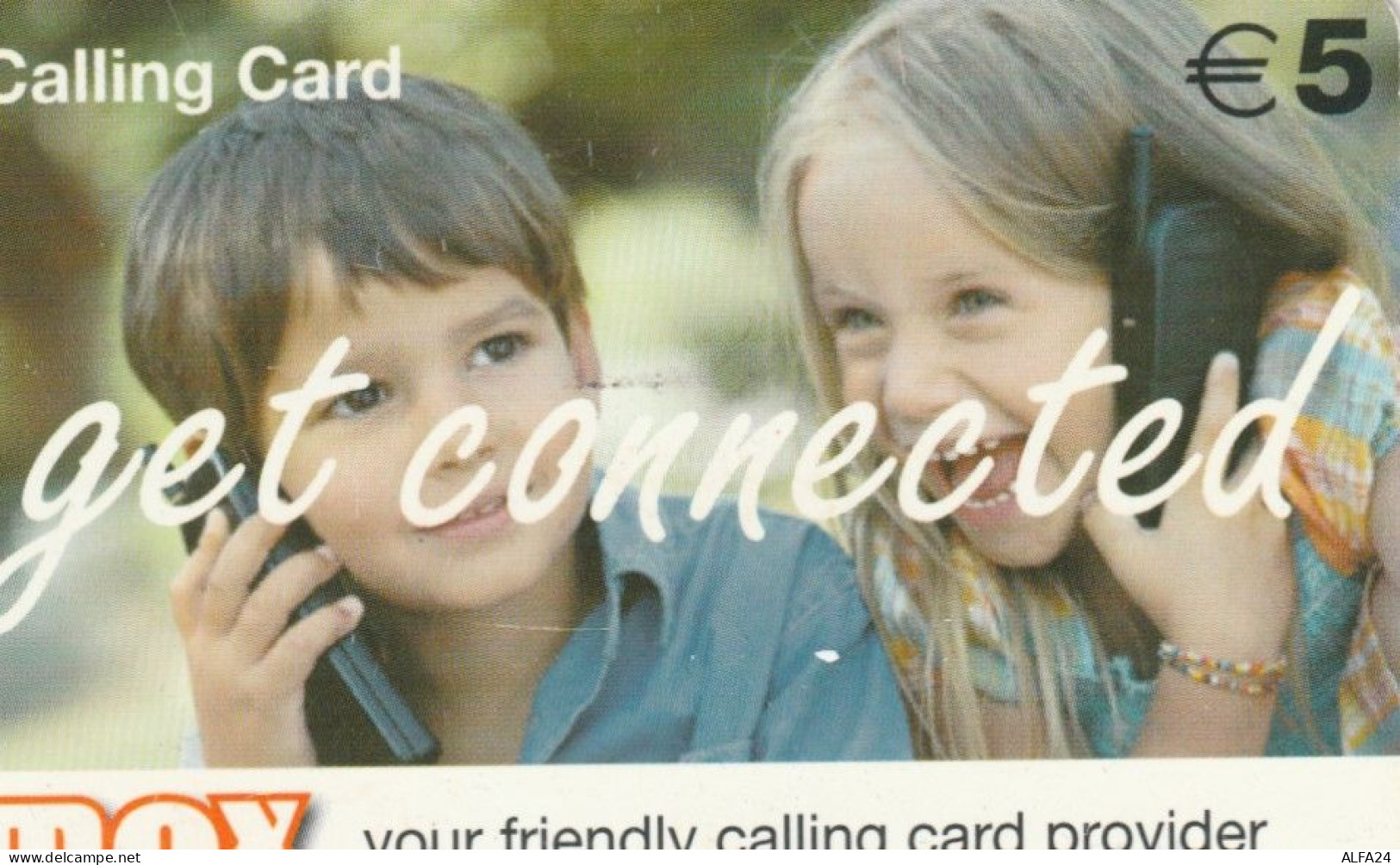 PREPAID PHONE CARD GERMANIA  (PM2203 - [2] Prepaid