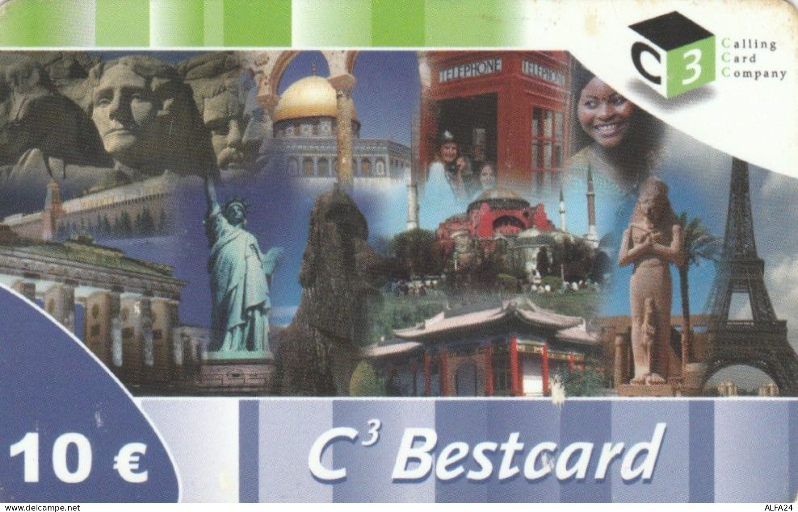 PREPAID PHONE CARD GERMANIA TELE2 (PM1864 - [2] Prepaid