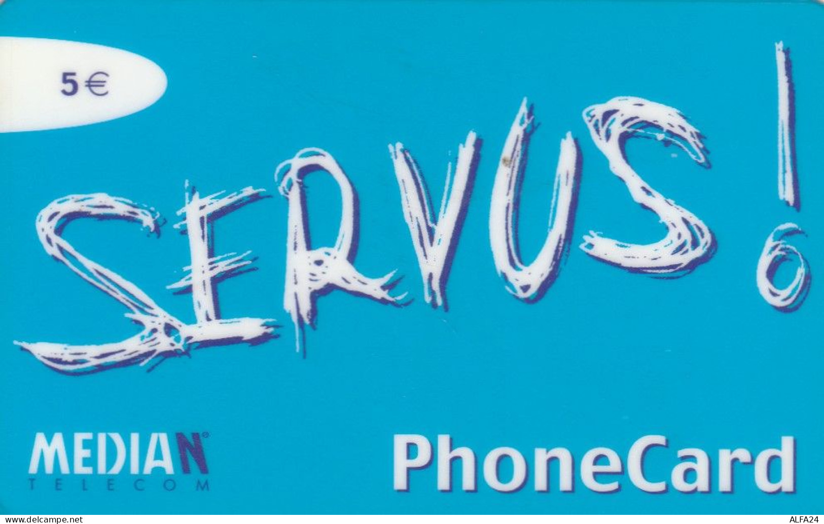 PREPAID PHONE CARD GERMANIA  (PM1843 - Cellulari, Carte Prepagate E Ricariche