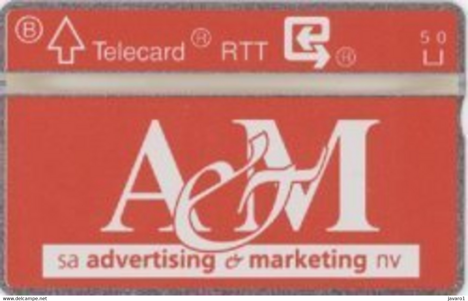 1991 : P090 A+M Adv.-Mark. MINT - Ohne Chip
