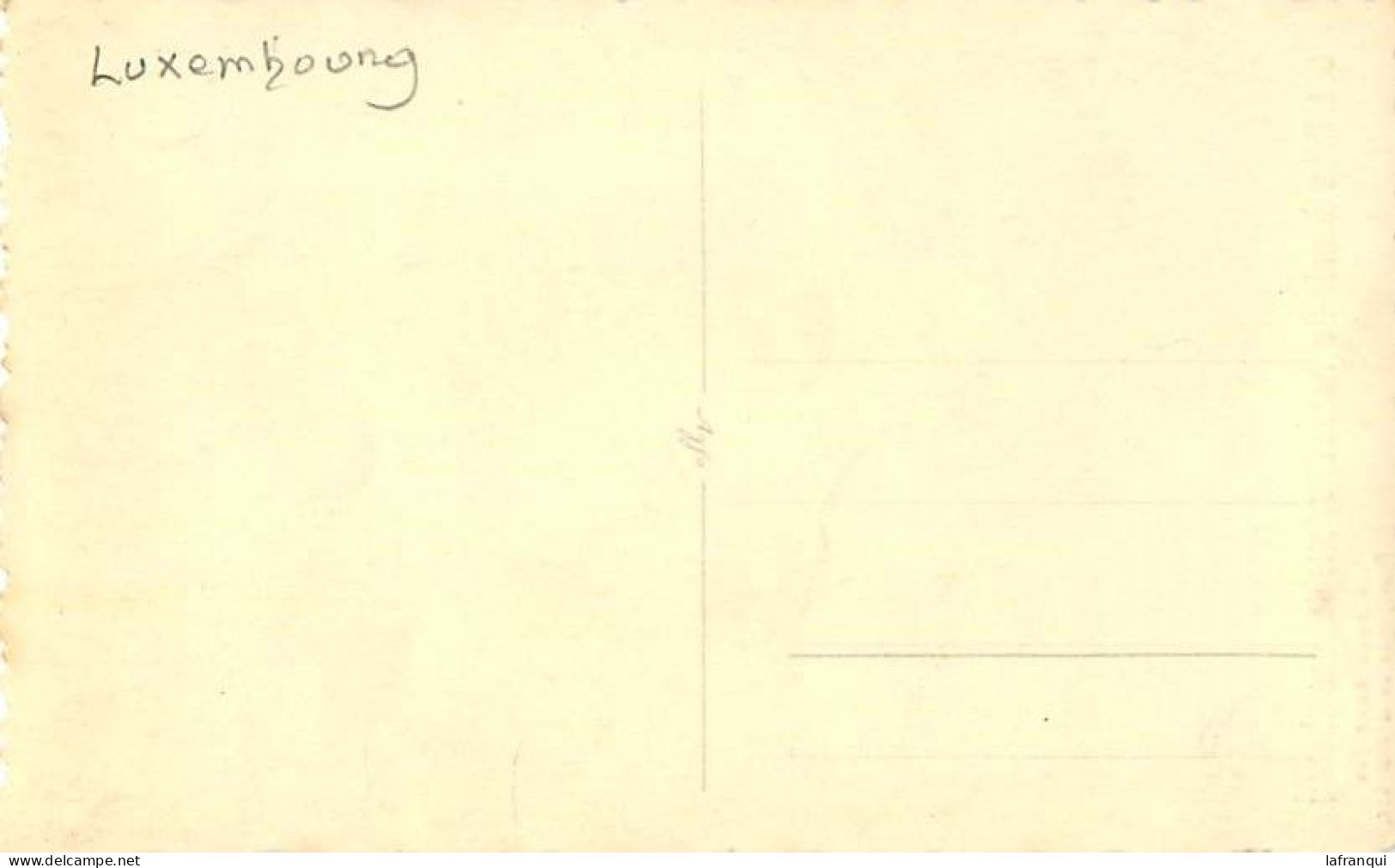 Pays Div-ref EE280- Luxembourg - Luxemburg -royauté -famille Royale Grand Ducale-grande Duchesse Charlotte De Luxembourg - Grand-Ducal Family