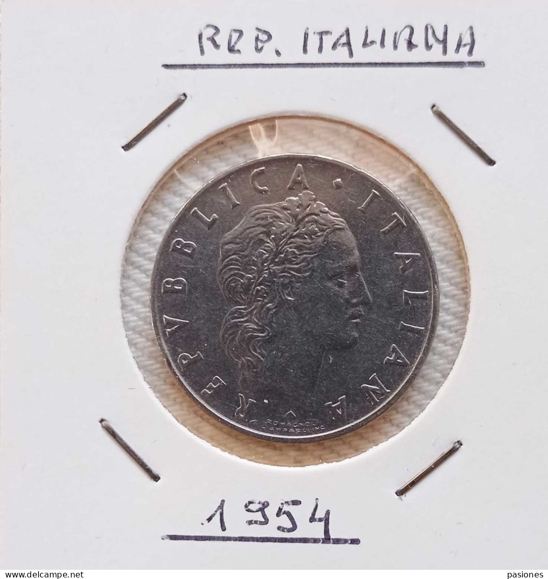 Repubblica Italiana L.50 1954 - 50 Lire