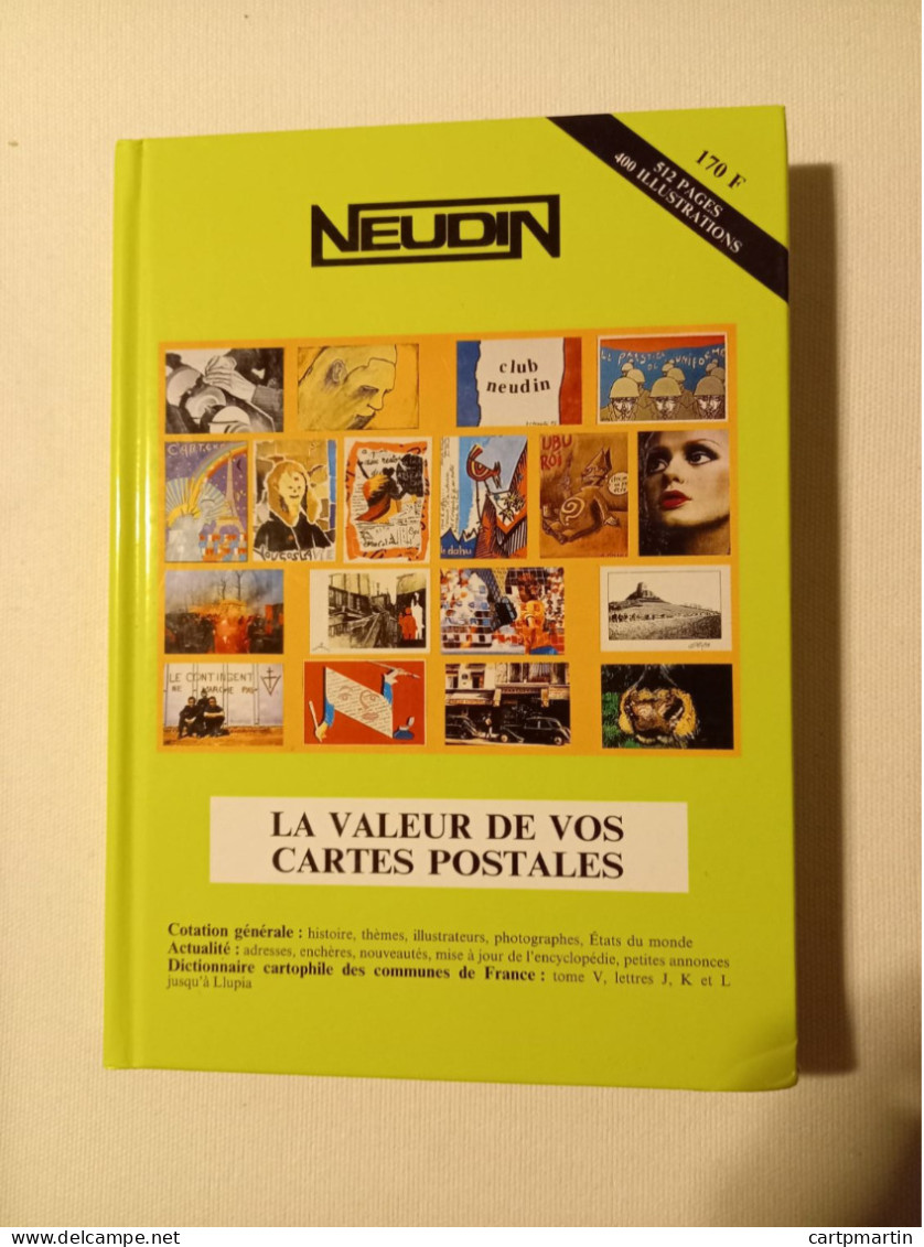 Argus Neudin 1997 - Encyclopaedia