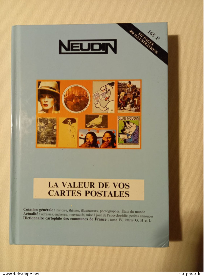 Argus Neudin 1996 - Encyclopédies