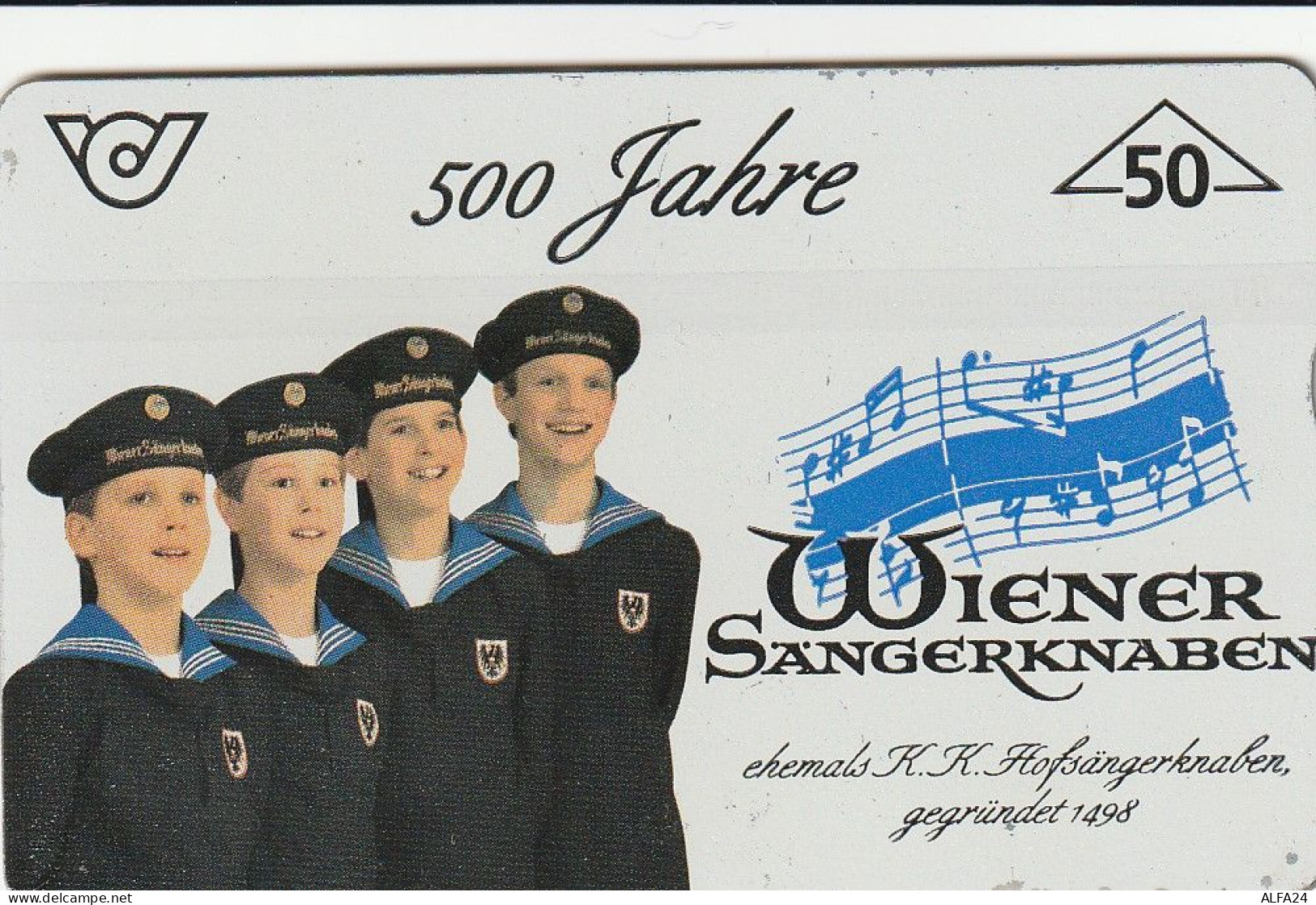 PHONE CARD AUSTRIA  (CV970 - Oesterreich