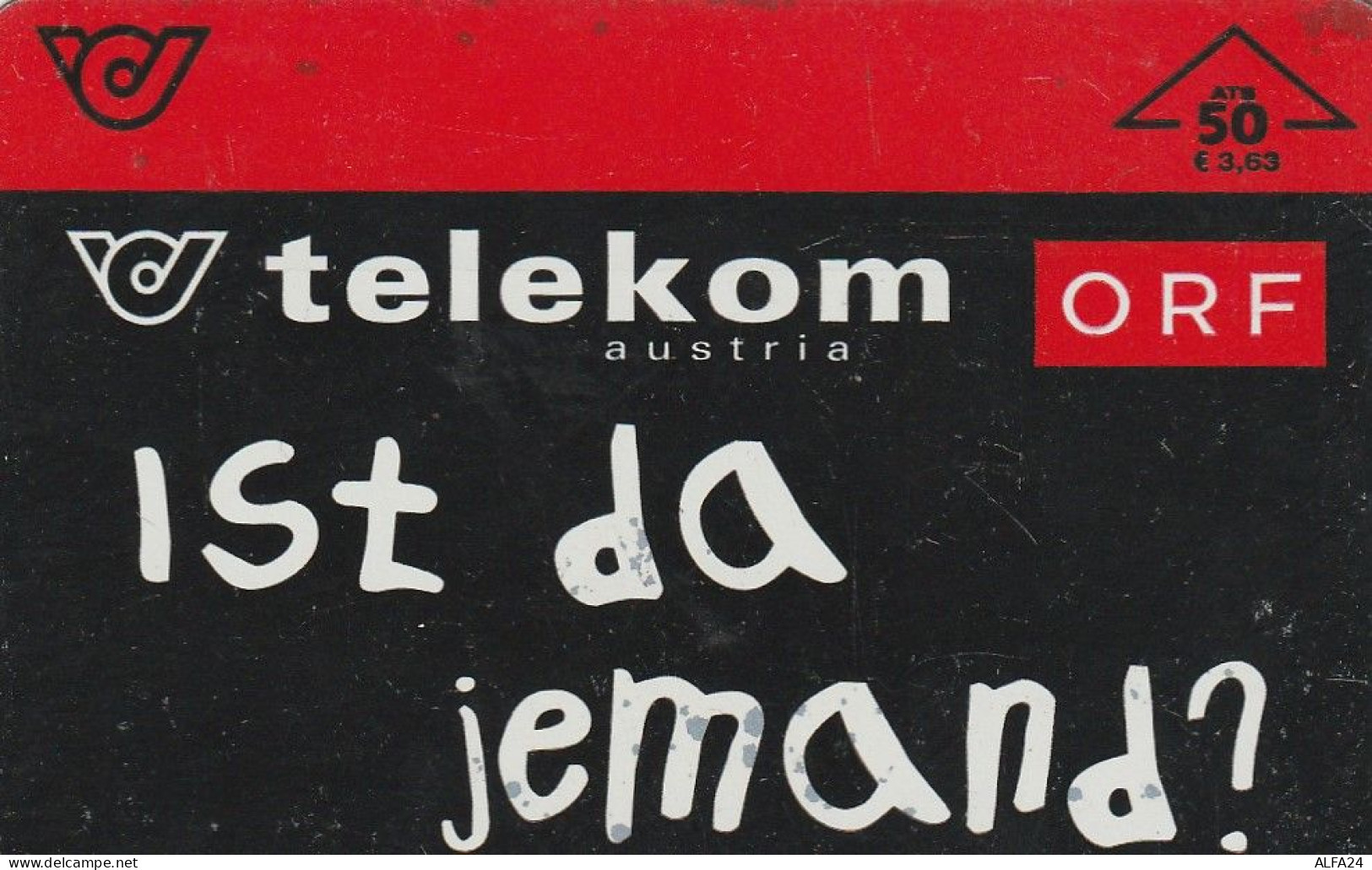 PHONE CARD AUSTRIA  (CV971 - Oesterreich