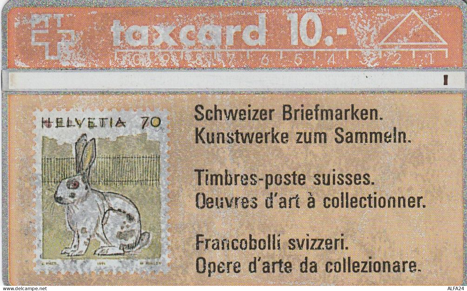 PHONE CARD SVIZZERA  (CV935 - Suisse