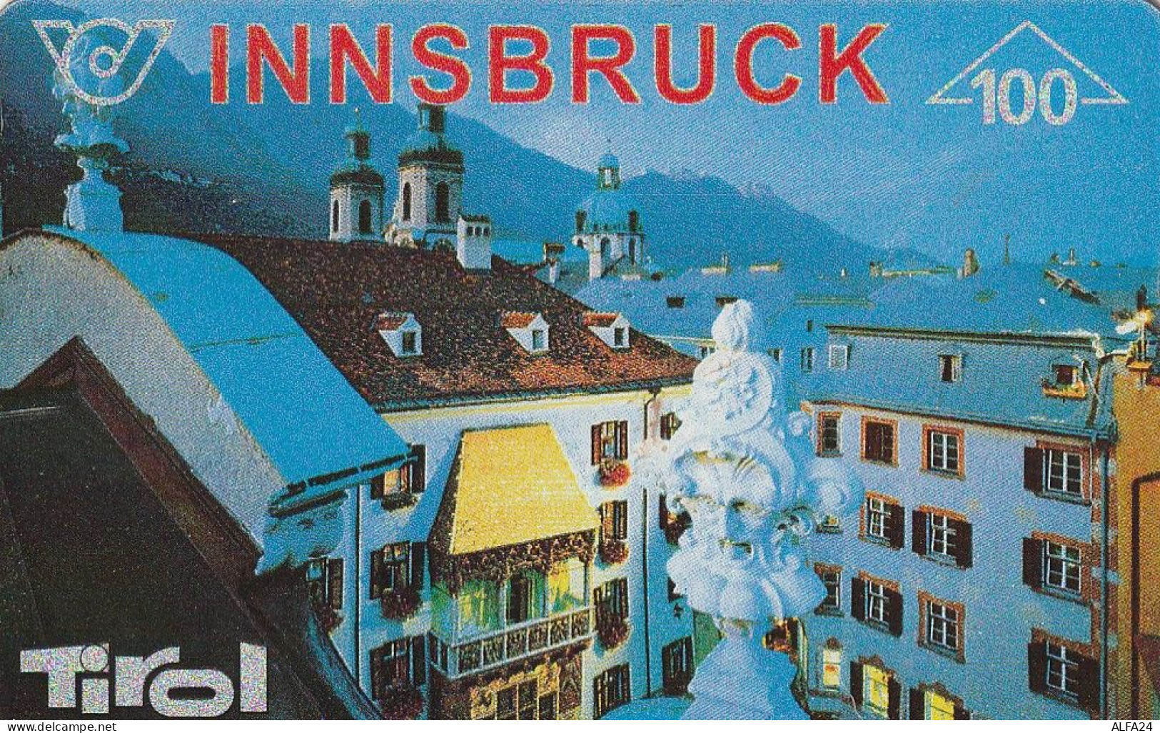 PHONE CARD AUSTRIA  (CV942 - Austria