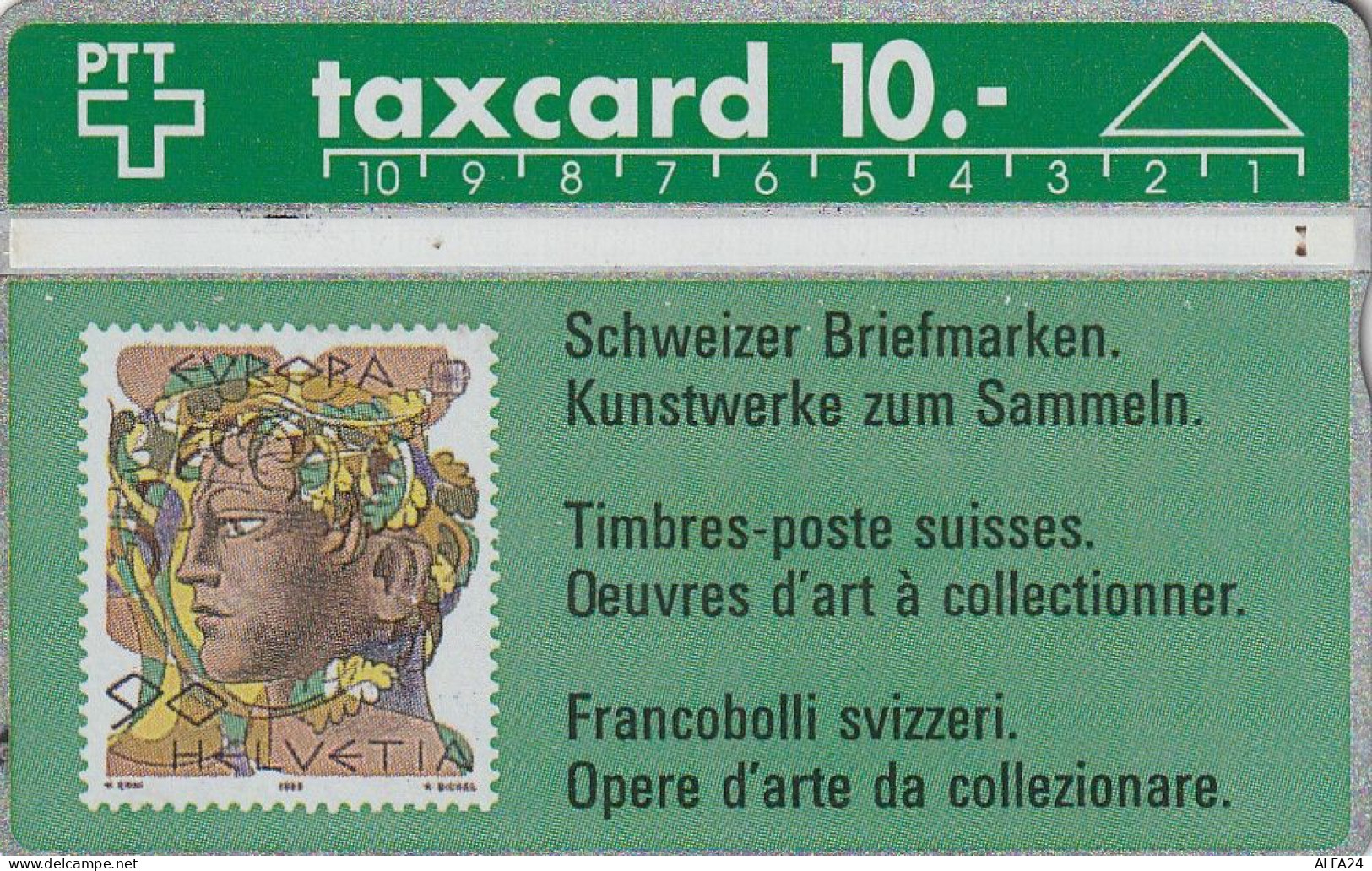 PHONE CARD SVIZZERA  (CV937 - Suisse