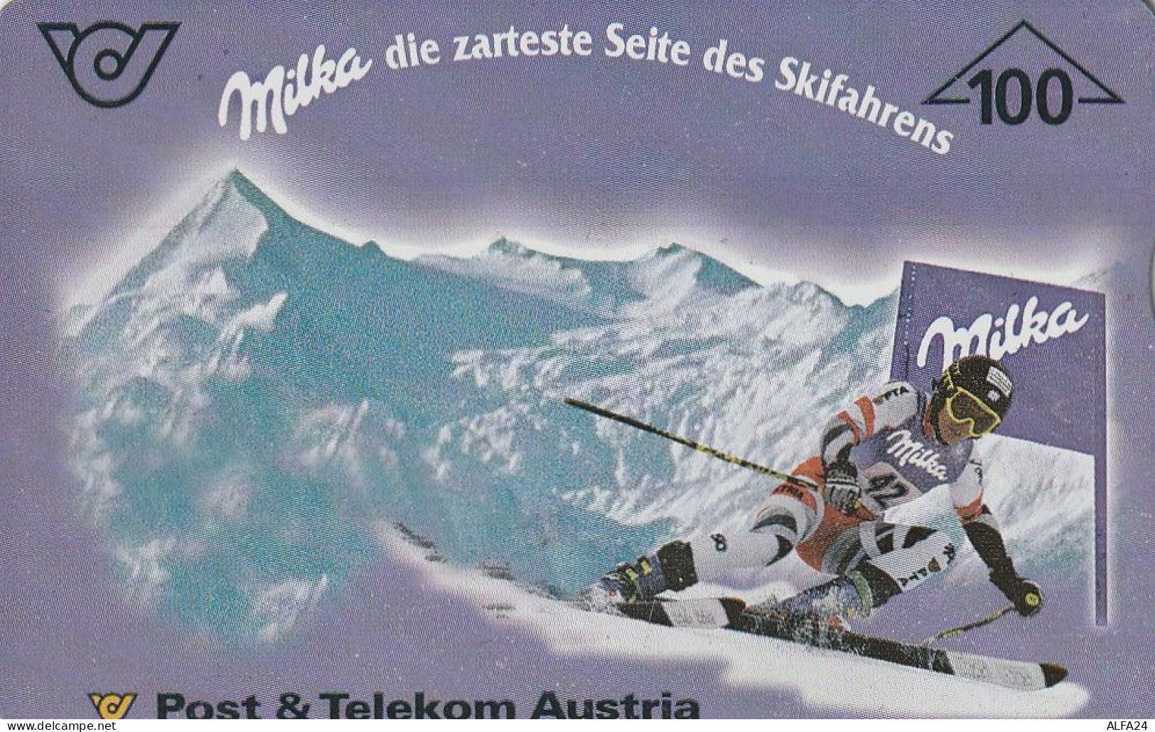 PHONE CARD AUSTRIA  (CV941 - Autriche