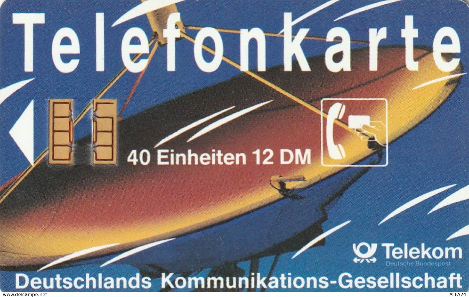PHONE CARD GERMANIA SERIE P (CV888 - P & PD-Series: Schalterkarten Der Dt. Telekom