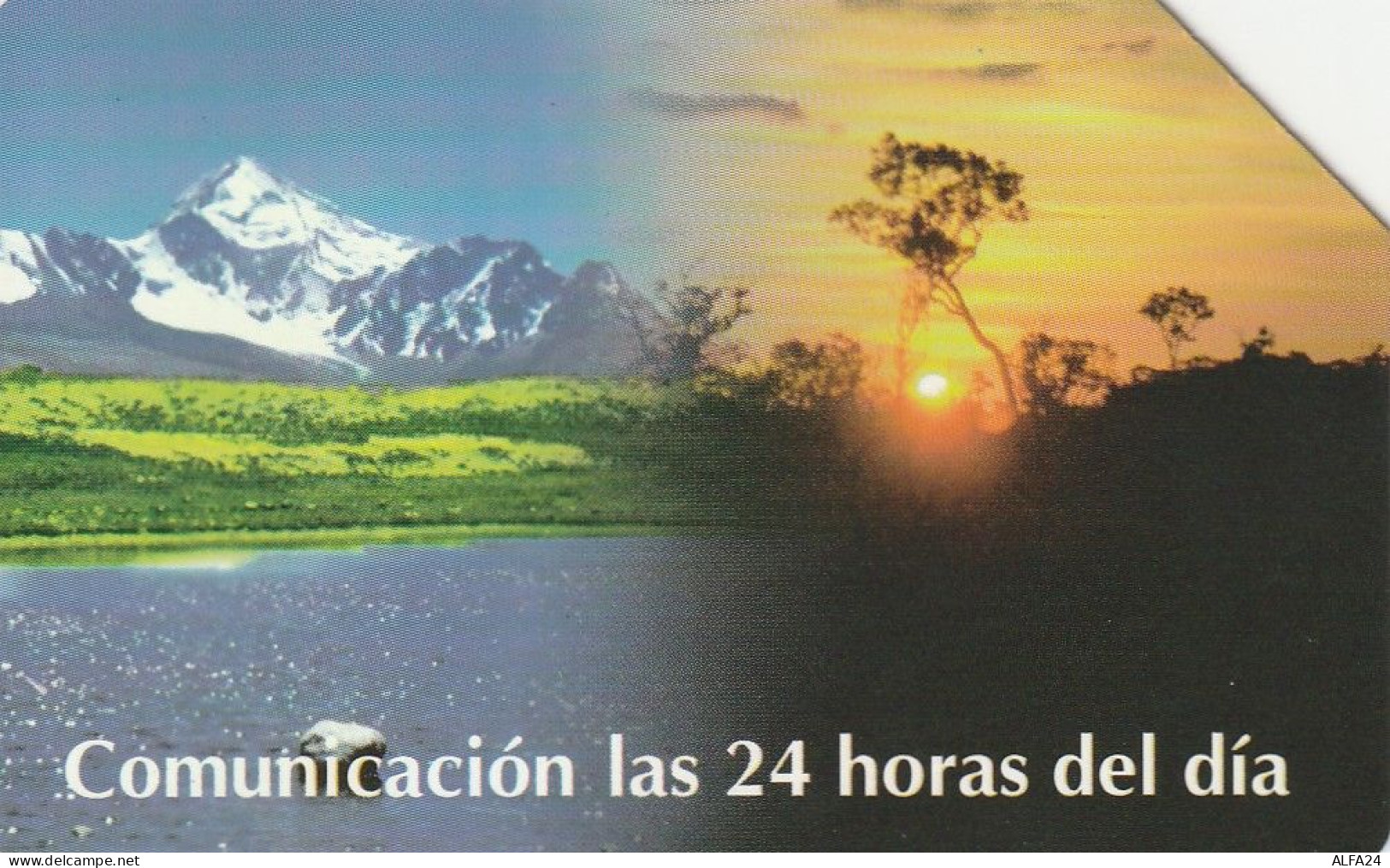 PHONE CARD BOLIVIA URMET (CV869 - Bolivië