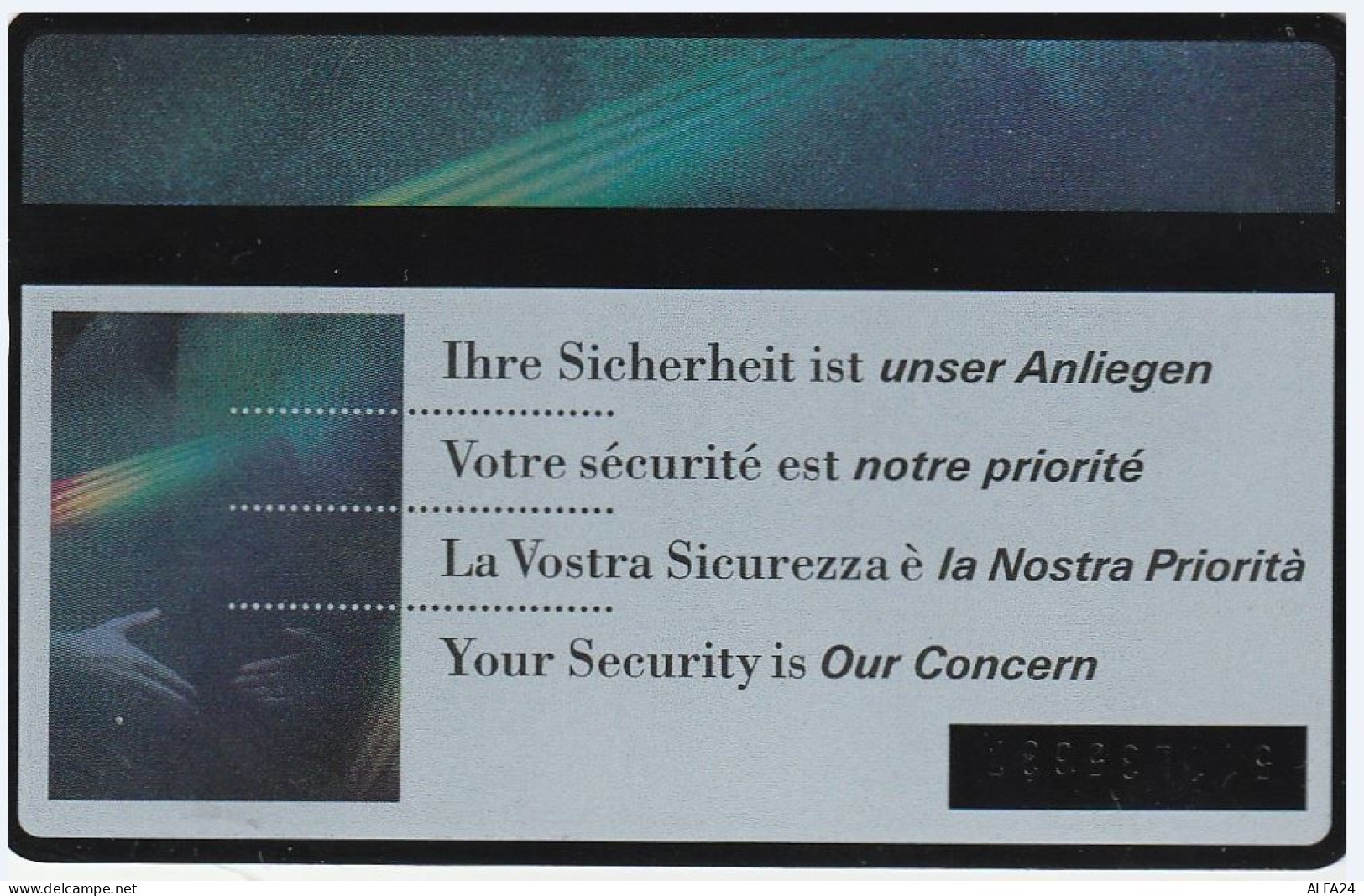 PHONE CARD SVIZZERA  (CV874 - Suisse