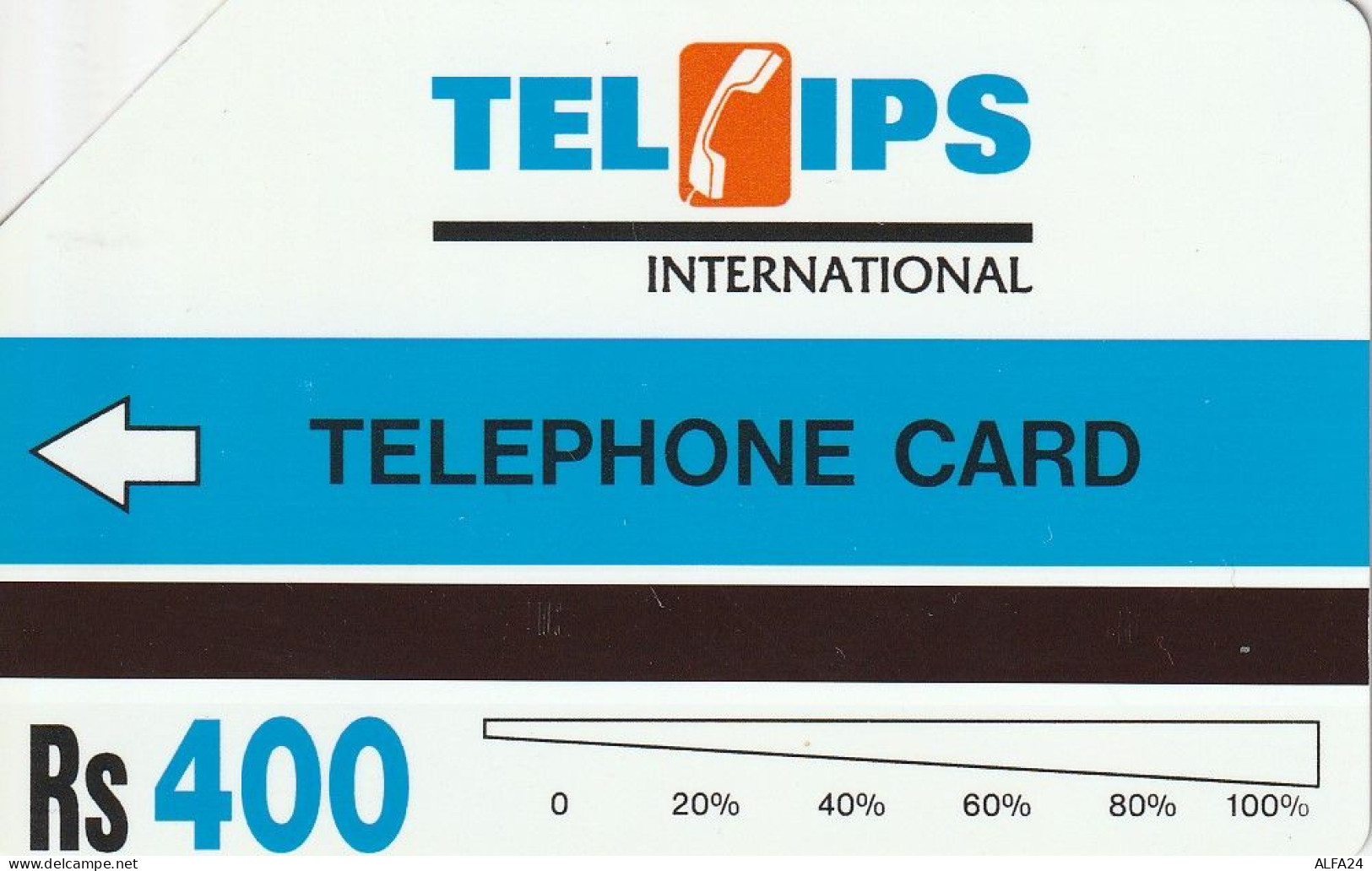 PHONE CARD PAKISTAN URMET (CV837 - Pakistán