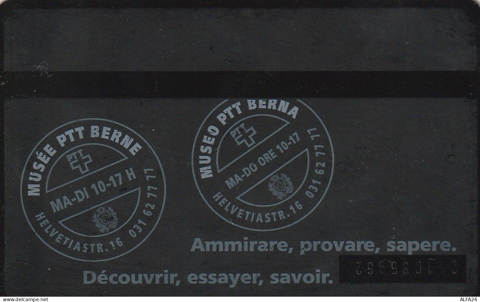 PHONE CARD SVIZZERA  (CV805 - Suisse