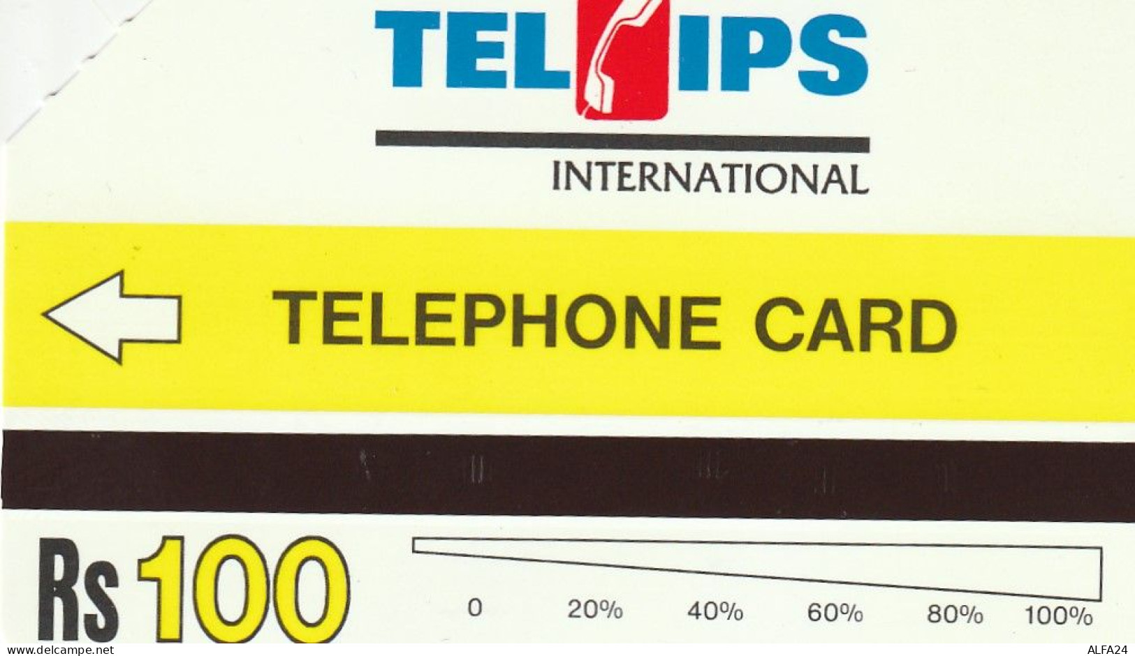 PHONE CARD PAKISTAN URMET (CV793 - Pakistán