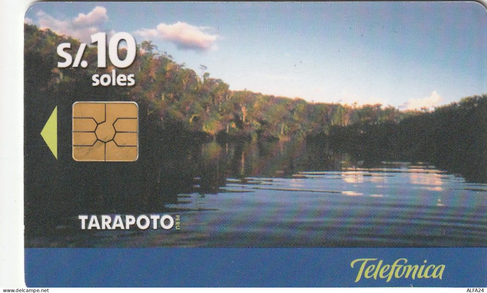 PHONE CARD PERU  (CV719 - Peru