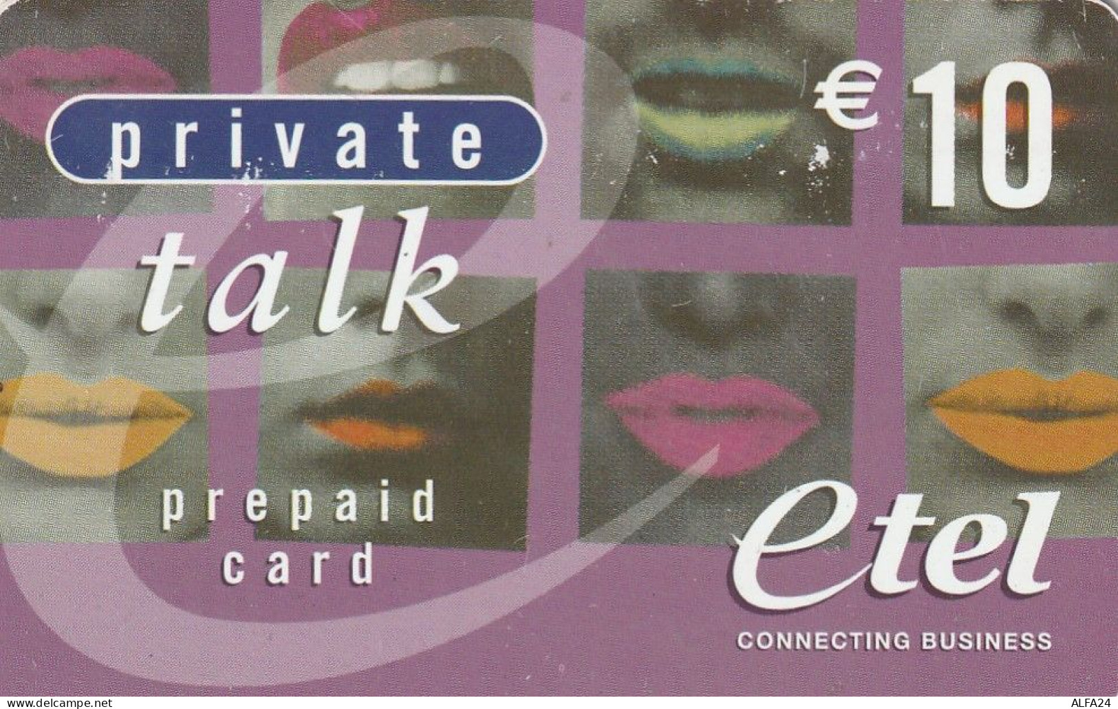 PREPAID PHONE CARD AUSTRIA  (CV668 - Austria