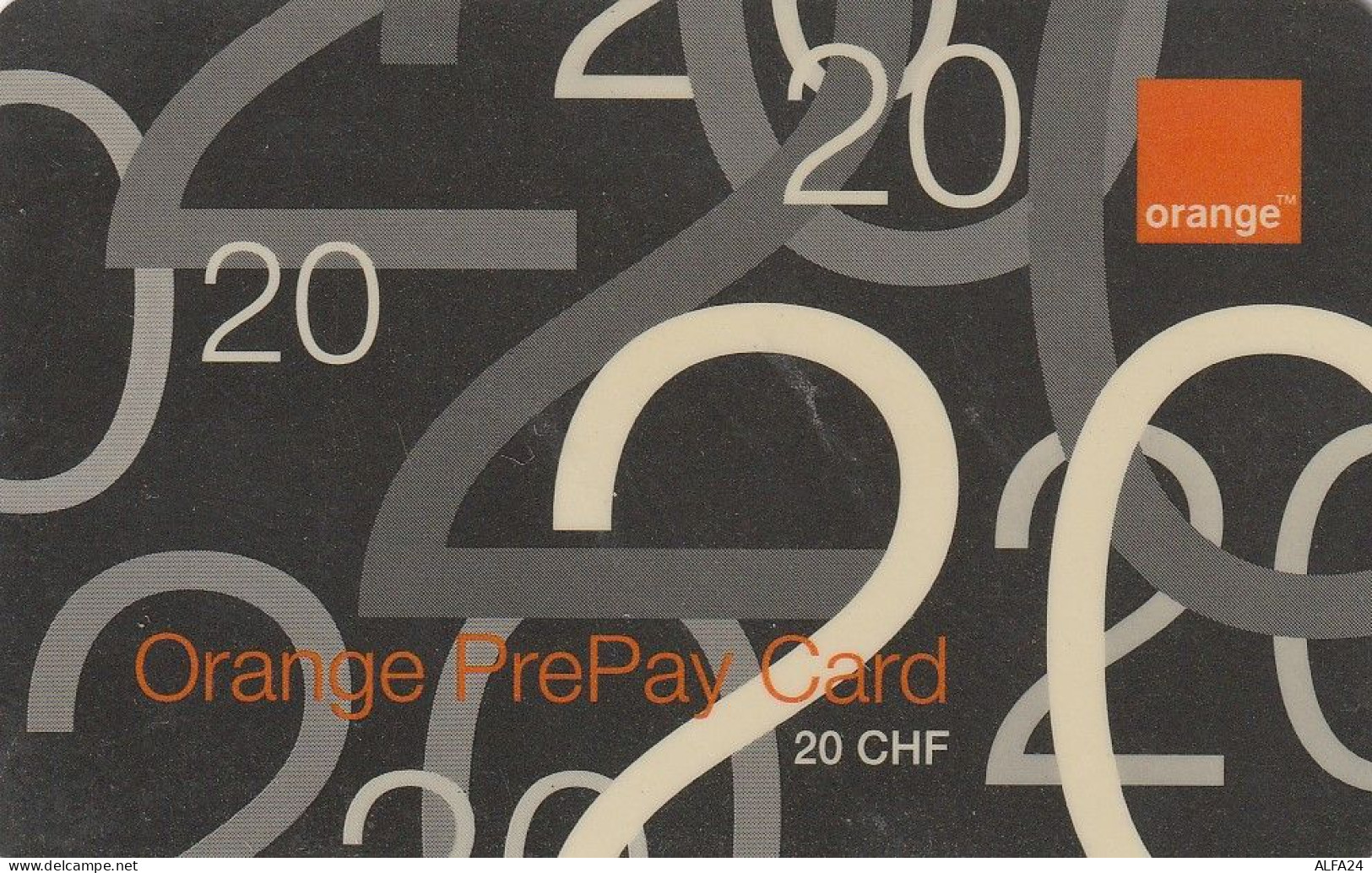 PREPAID PHONE CARD SVIZZERA  (CV636 - Suisse