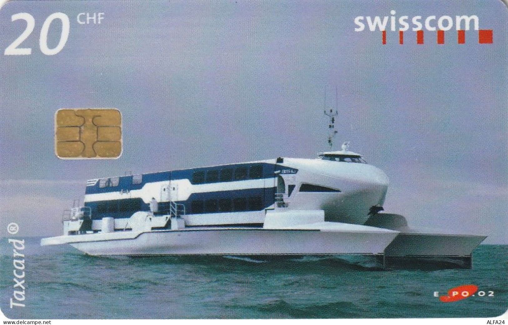 PHONE CARD SVIZZERA  (CV1538 - Suisse