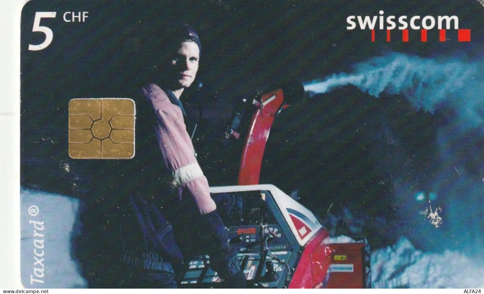 PHONE CARD SVIZZERA  (CV1550 - Suisse