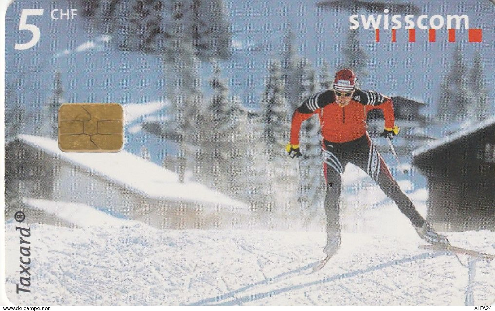 PHONE CARD SVIZZERA  (CV1547 - Suisse