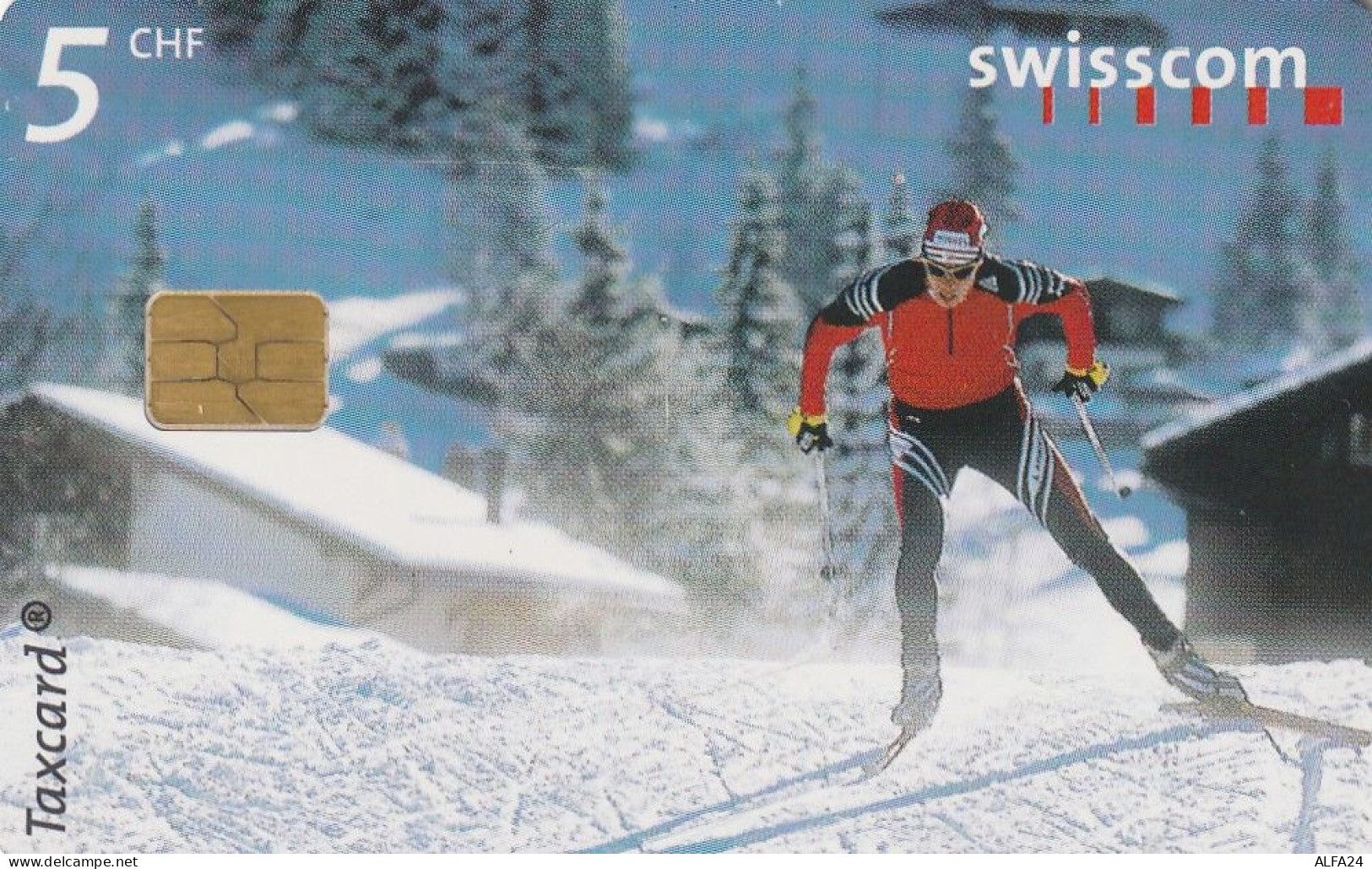 PHONE CARD SVIZZERA  (CV1536 - Suisse