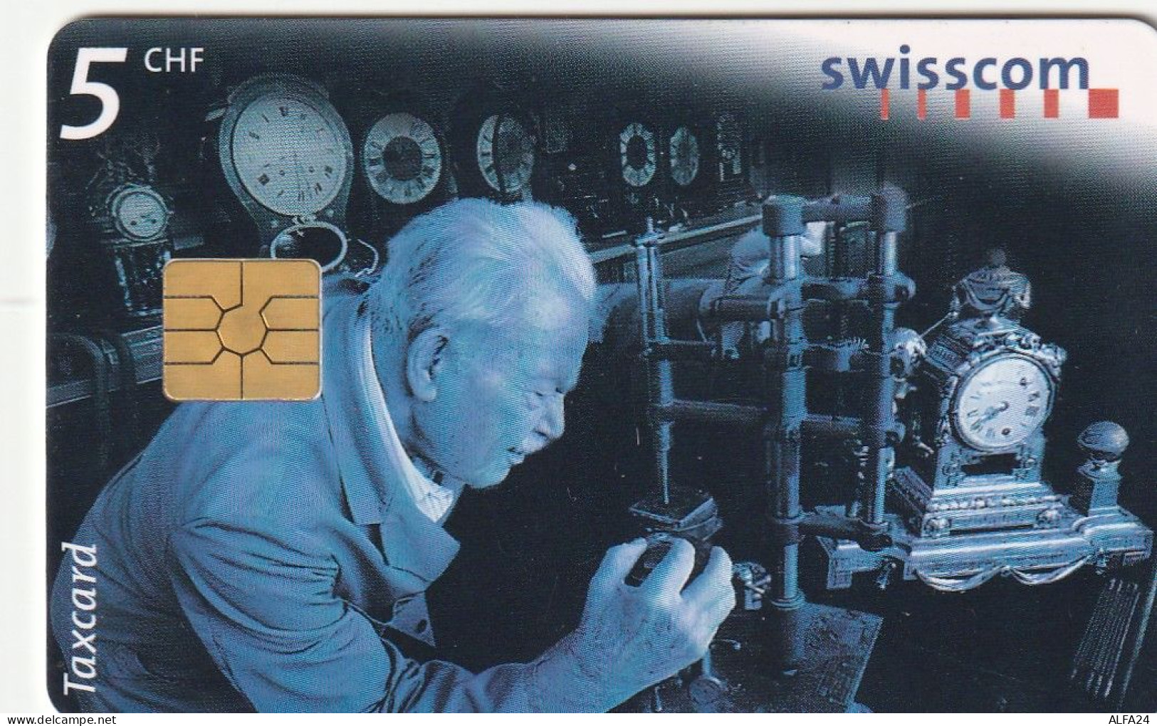 PHONE CARD SVIZZERA  (CV1542 - Suisse