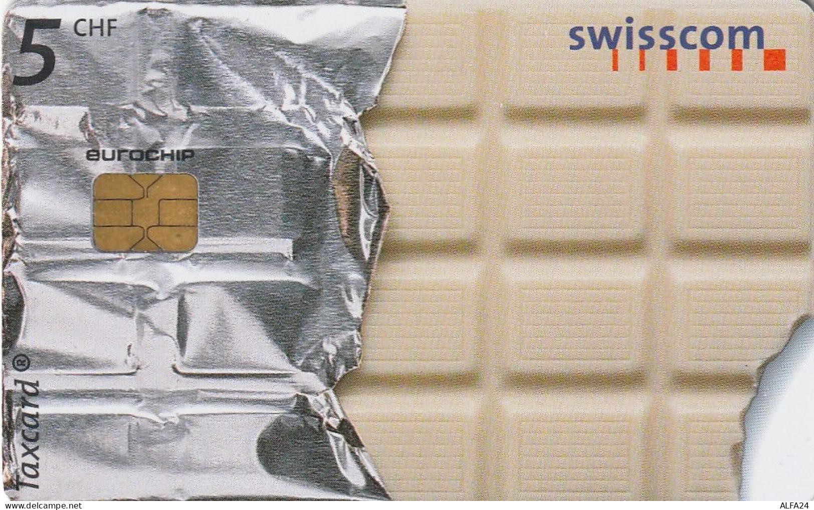 PHONE CARD SVIZZERA  (CV1521 - Suisse