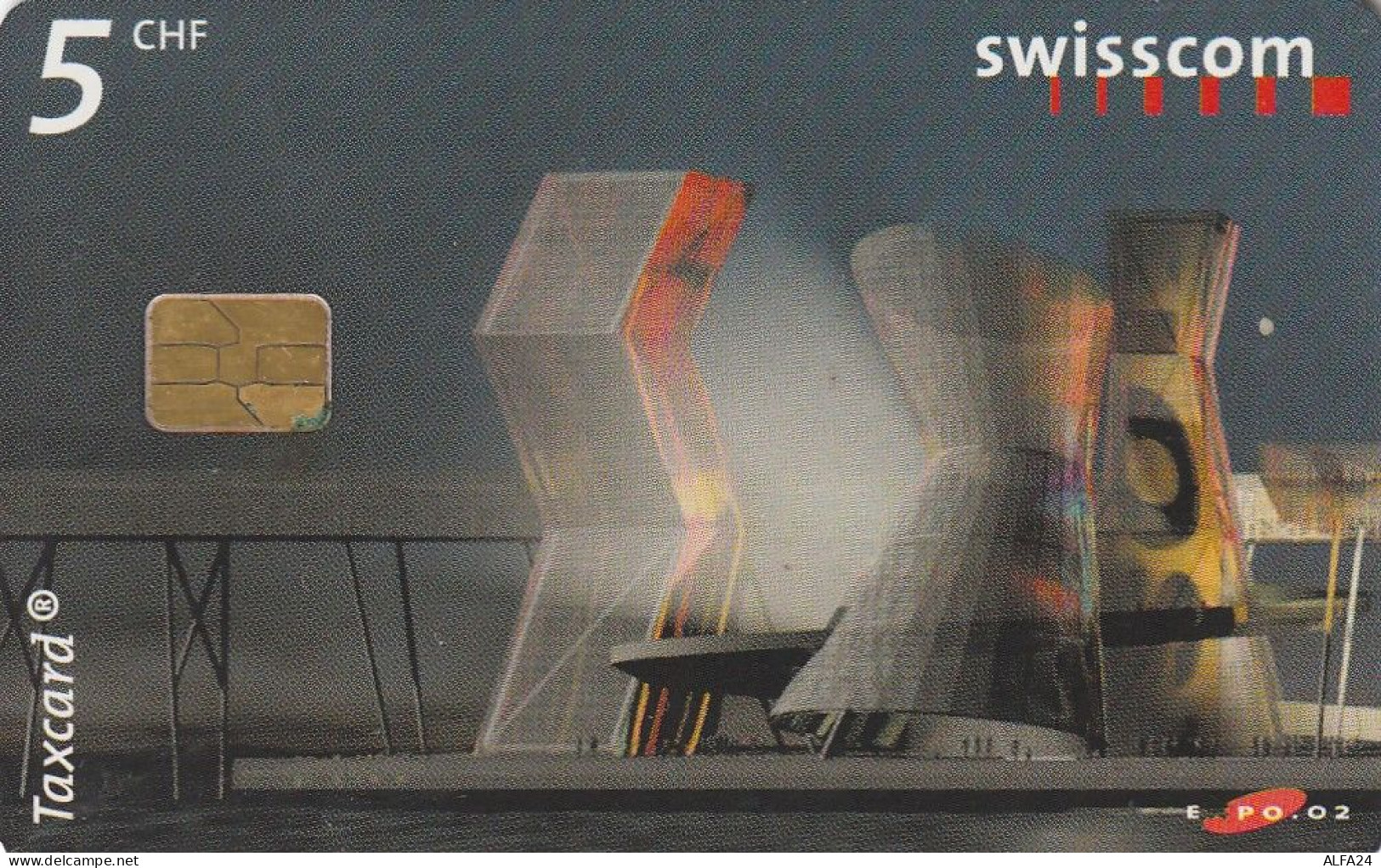 PHONE CARD SVIZZERA  (CV1529 - Suisse