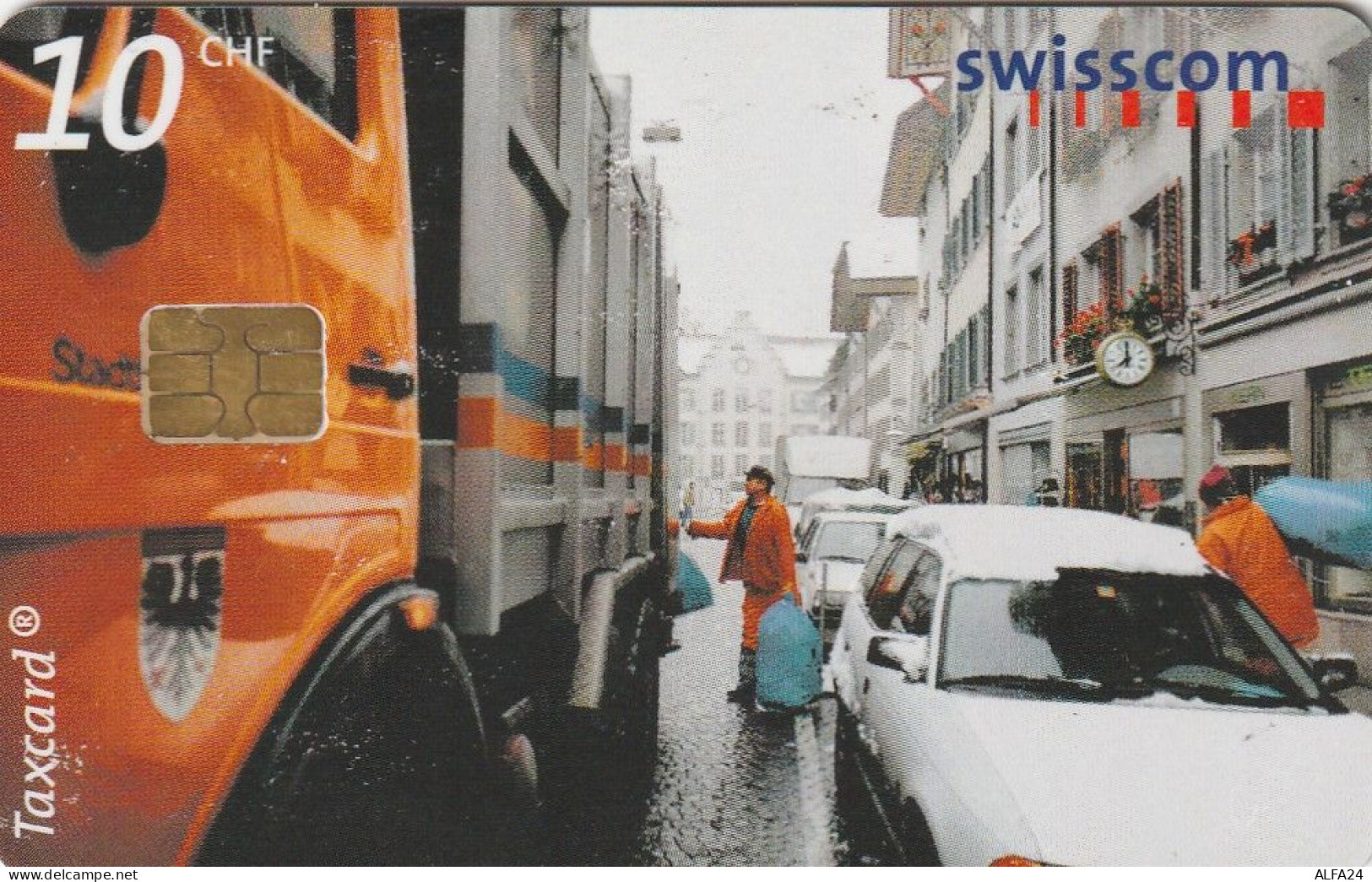 PHONE CARD SVIZZERA  (CV1531 - Suisse