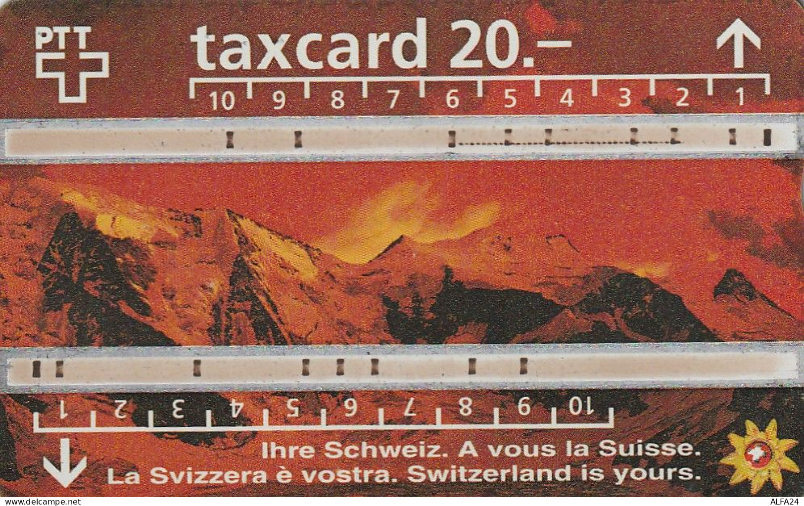 PHONE CARD SVIZZERA  (CV1527 - Suisse