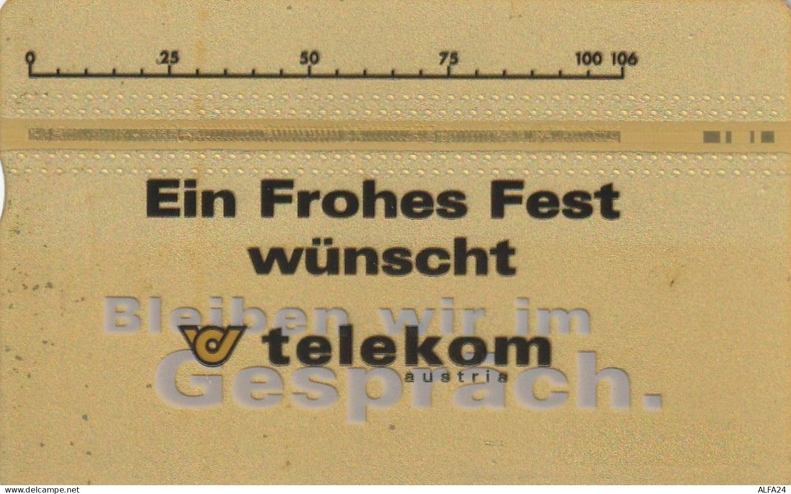 PHONE CARD AUSTRIA  (CV1437 - Austria