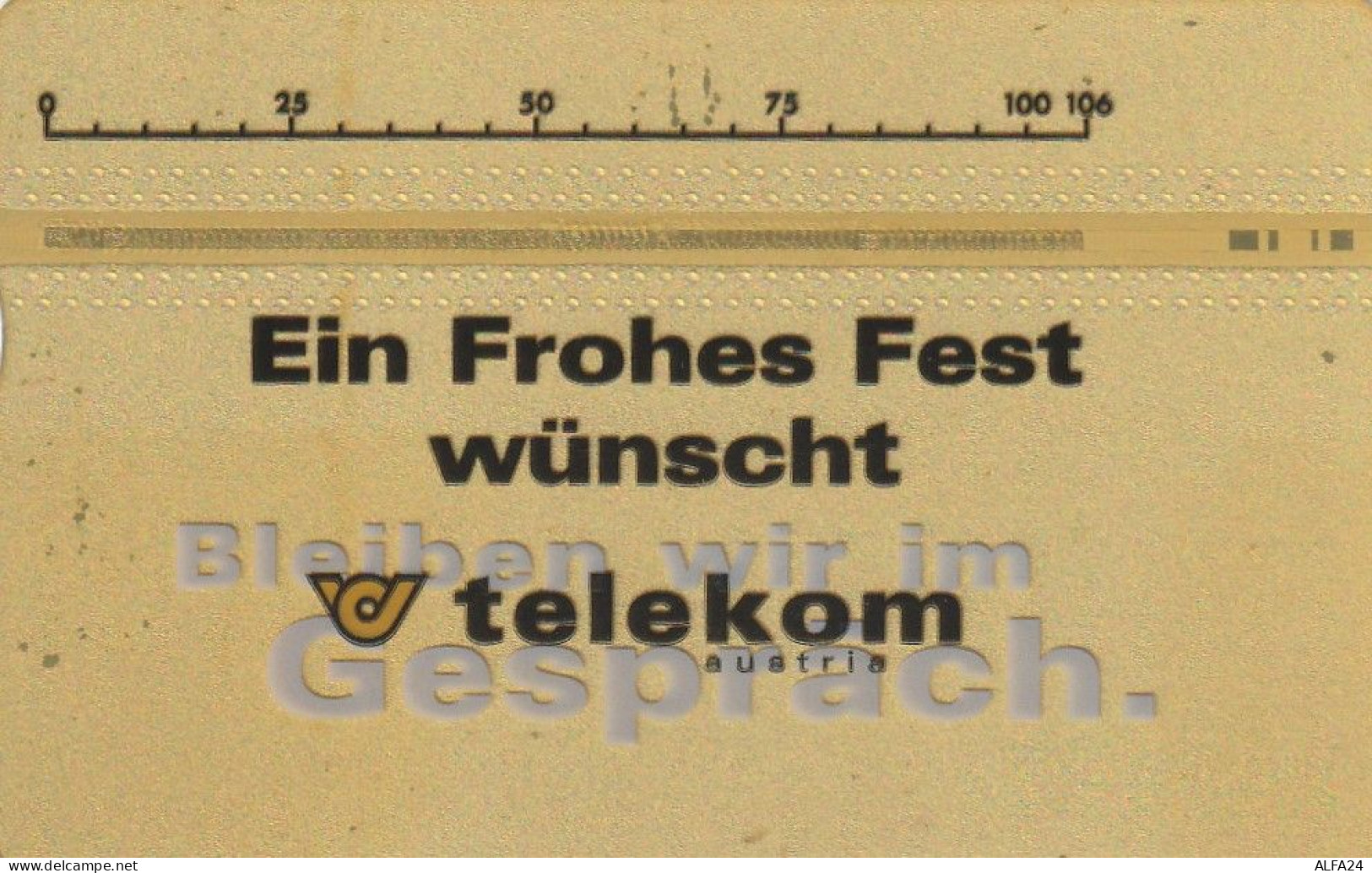 PHONE CARD AUSTRIA  (CV1430 - Austria