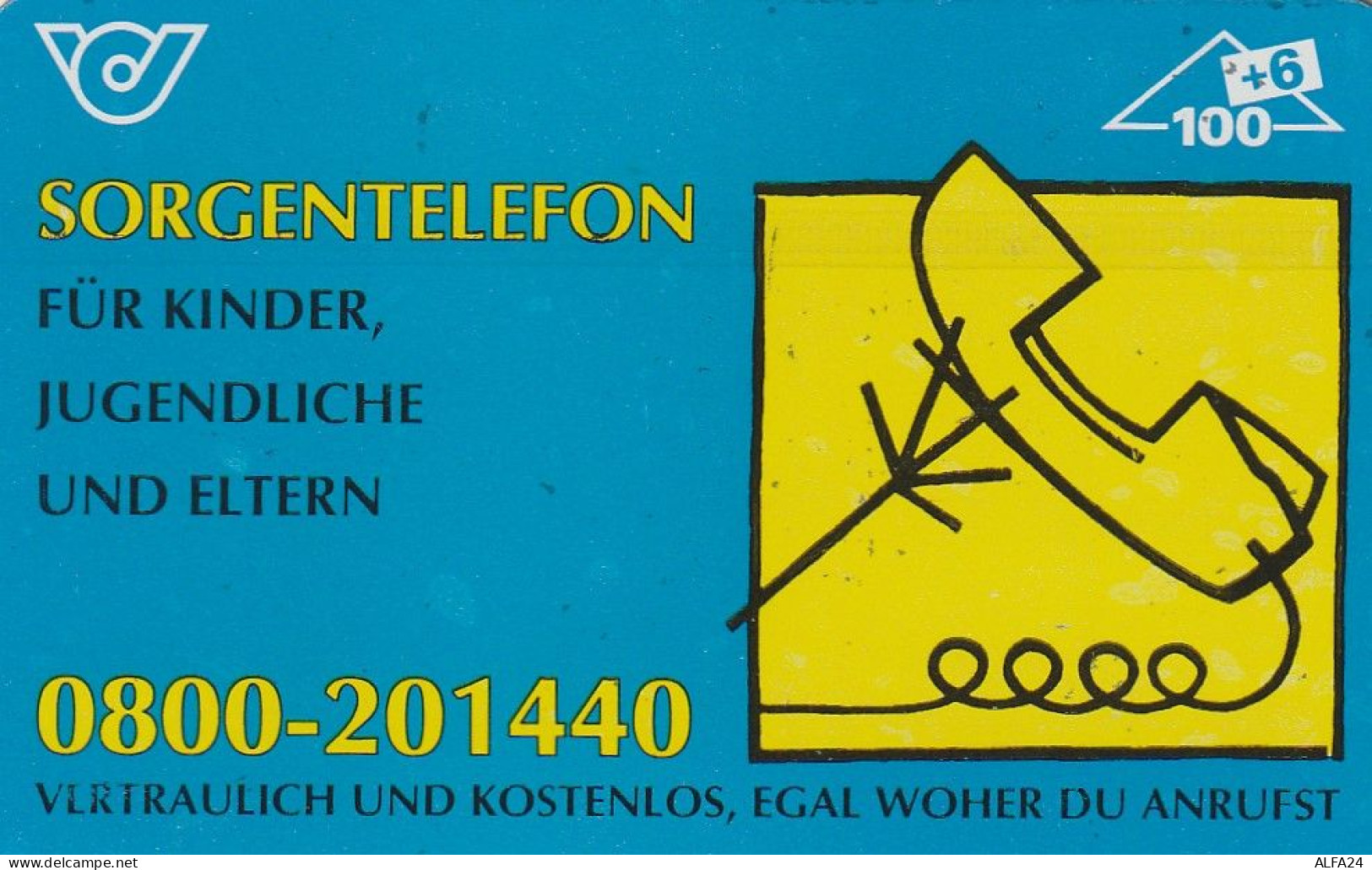 PHONE CARD AUSTRIA  (CV1422 - Austria