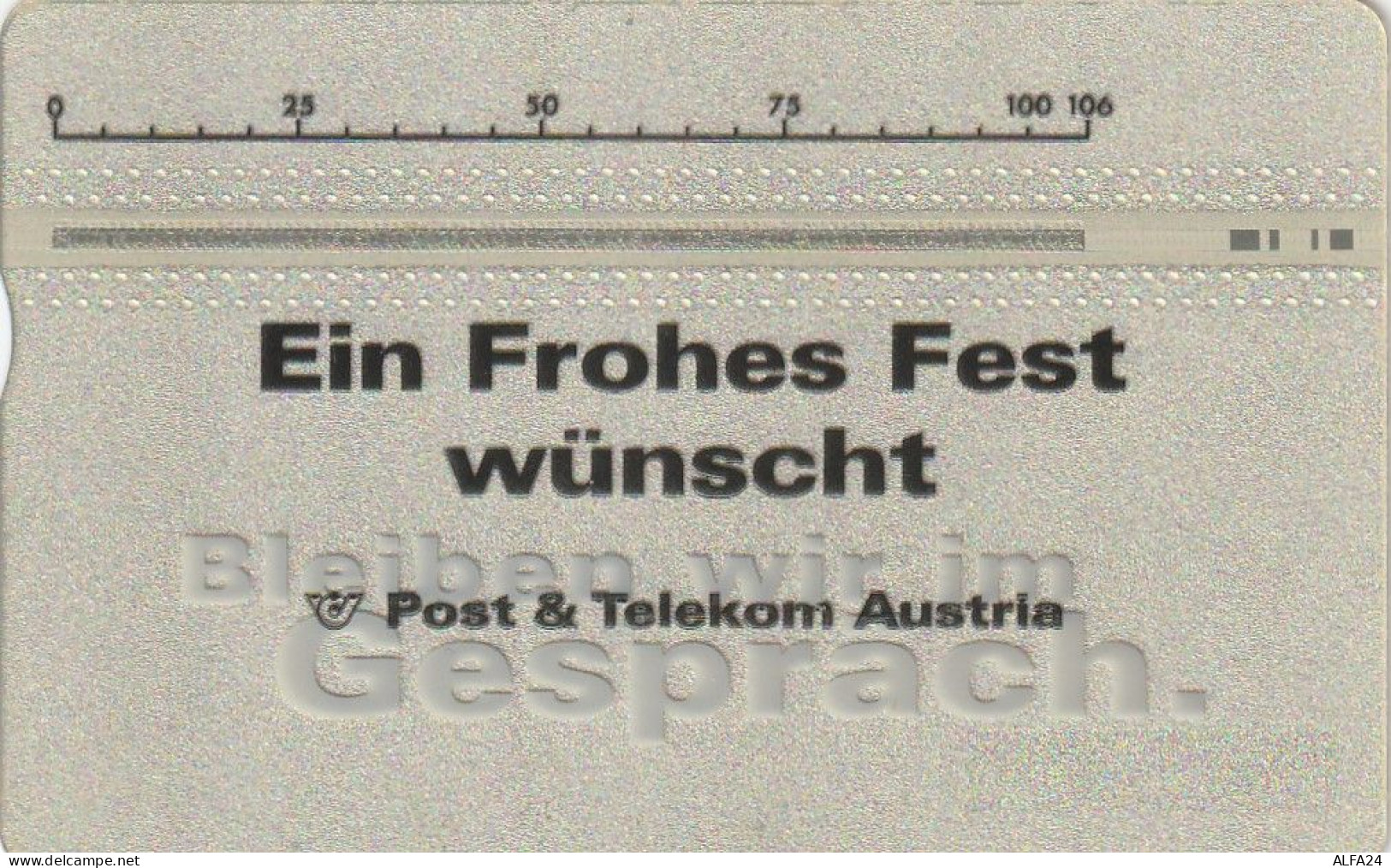 PHONE CARD AUSTRIA  (CV1421 - Autriche