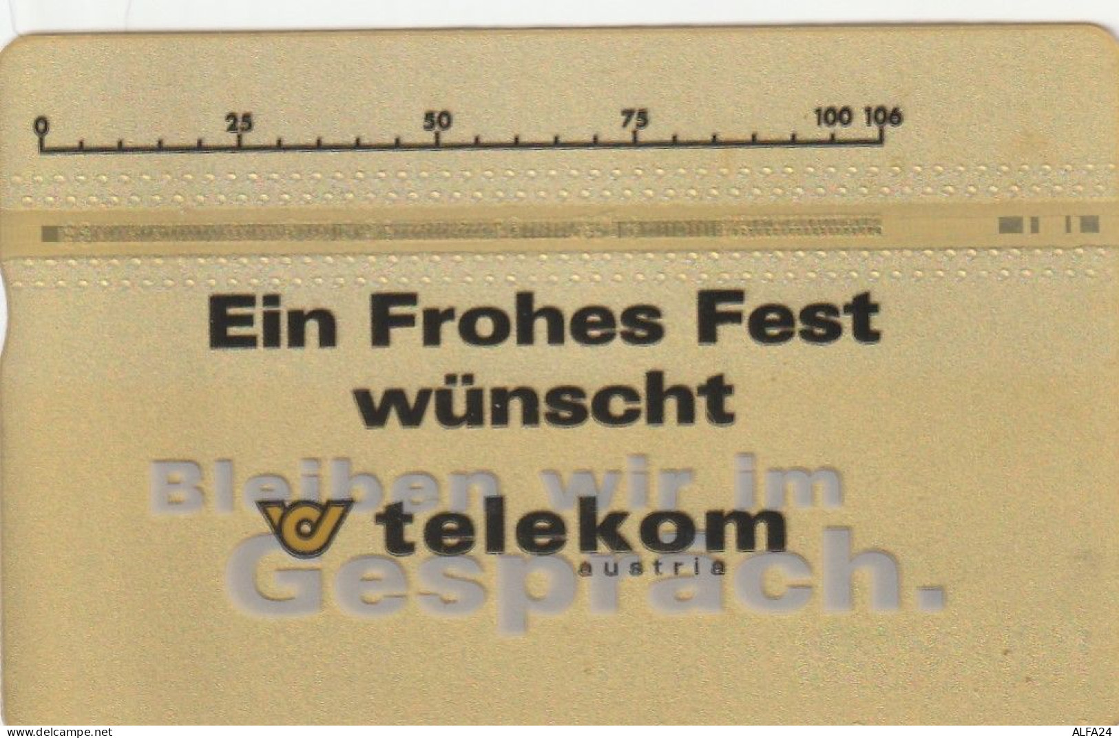 PHONE CARD AUSTRIA  (CV1411 - Oesterreich