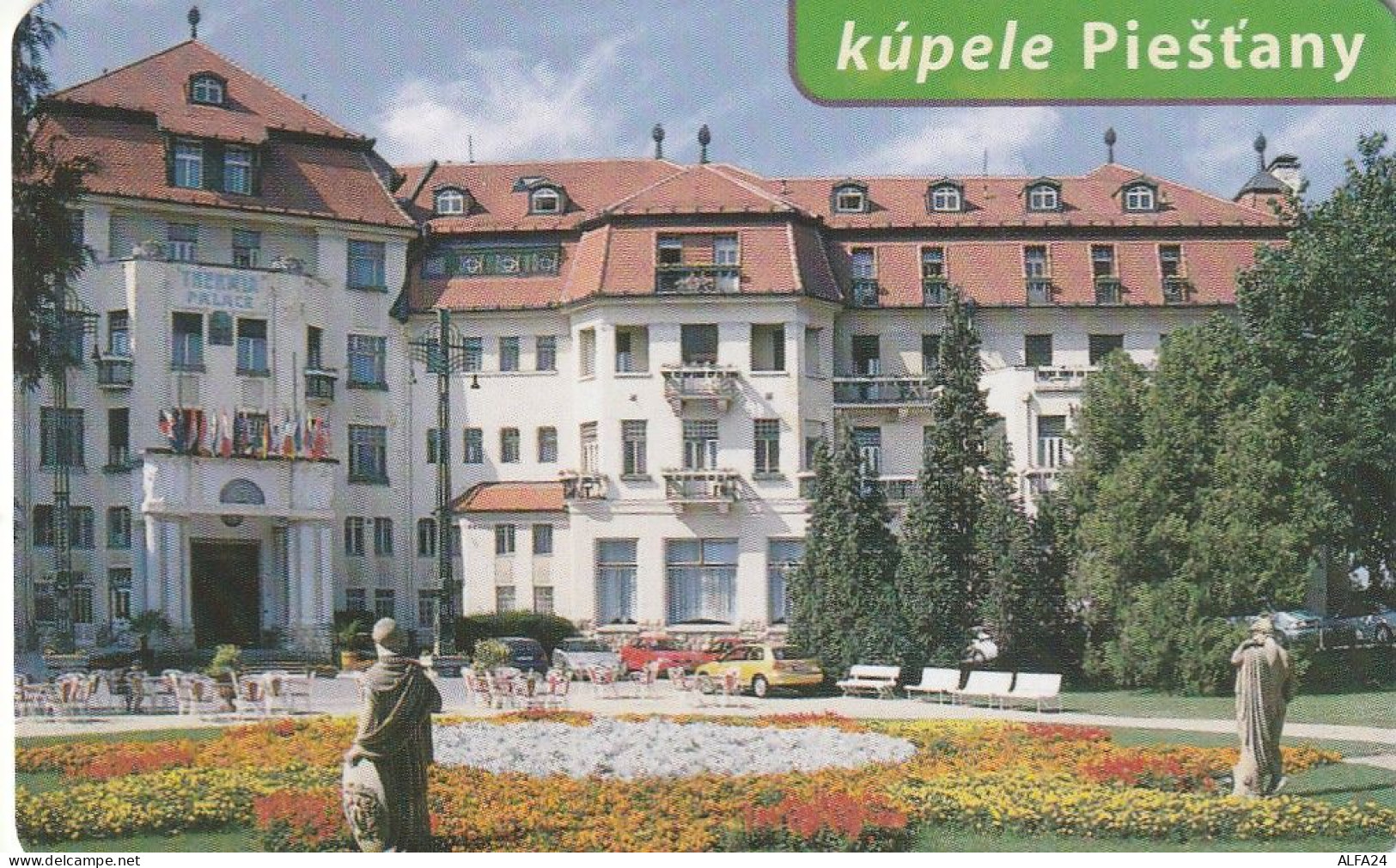 PHONE CARD SLOVACCHIA  (CV1318 - Slovaquie