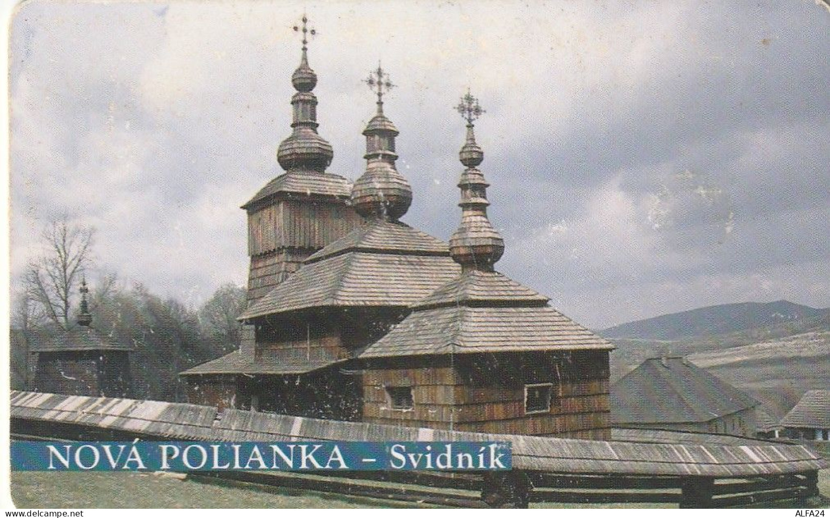 PHONE CARD SLOVACCHIA  (CV1248 - Slovakia