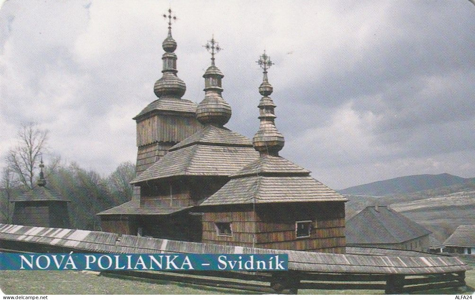 PHONE CARD SLOVACCHIA  (CV1234 - Slovakia