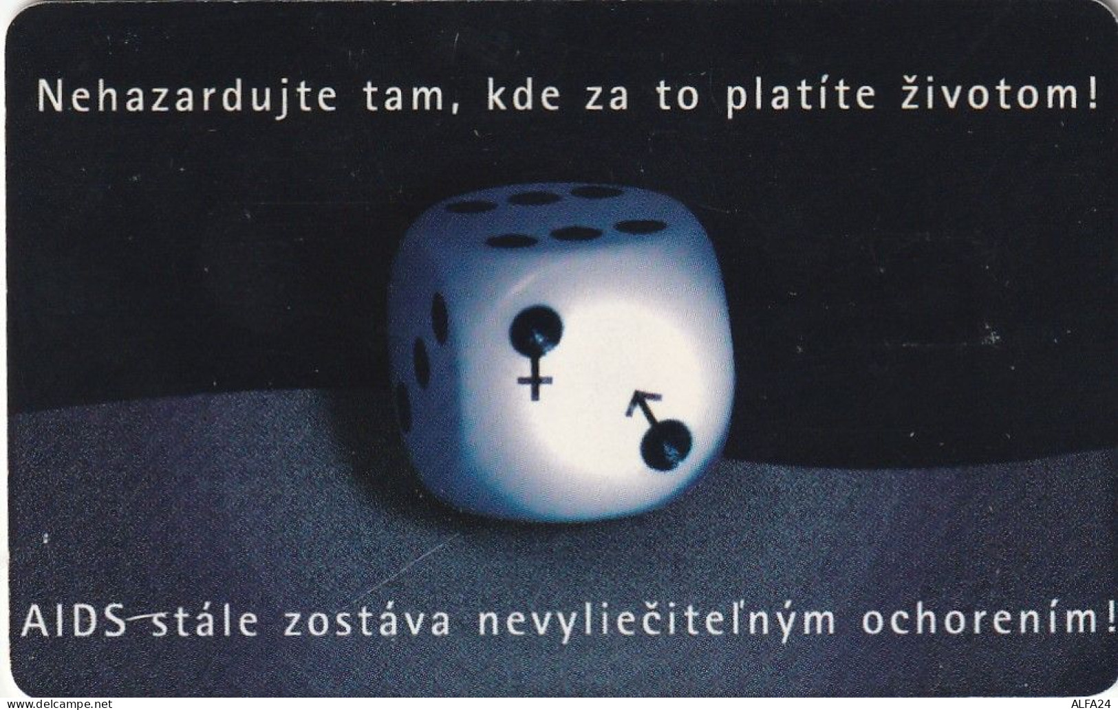 PHONE CARD SLOVACCHIA  (CV1159 - Slowakei