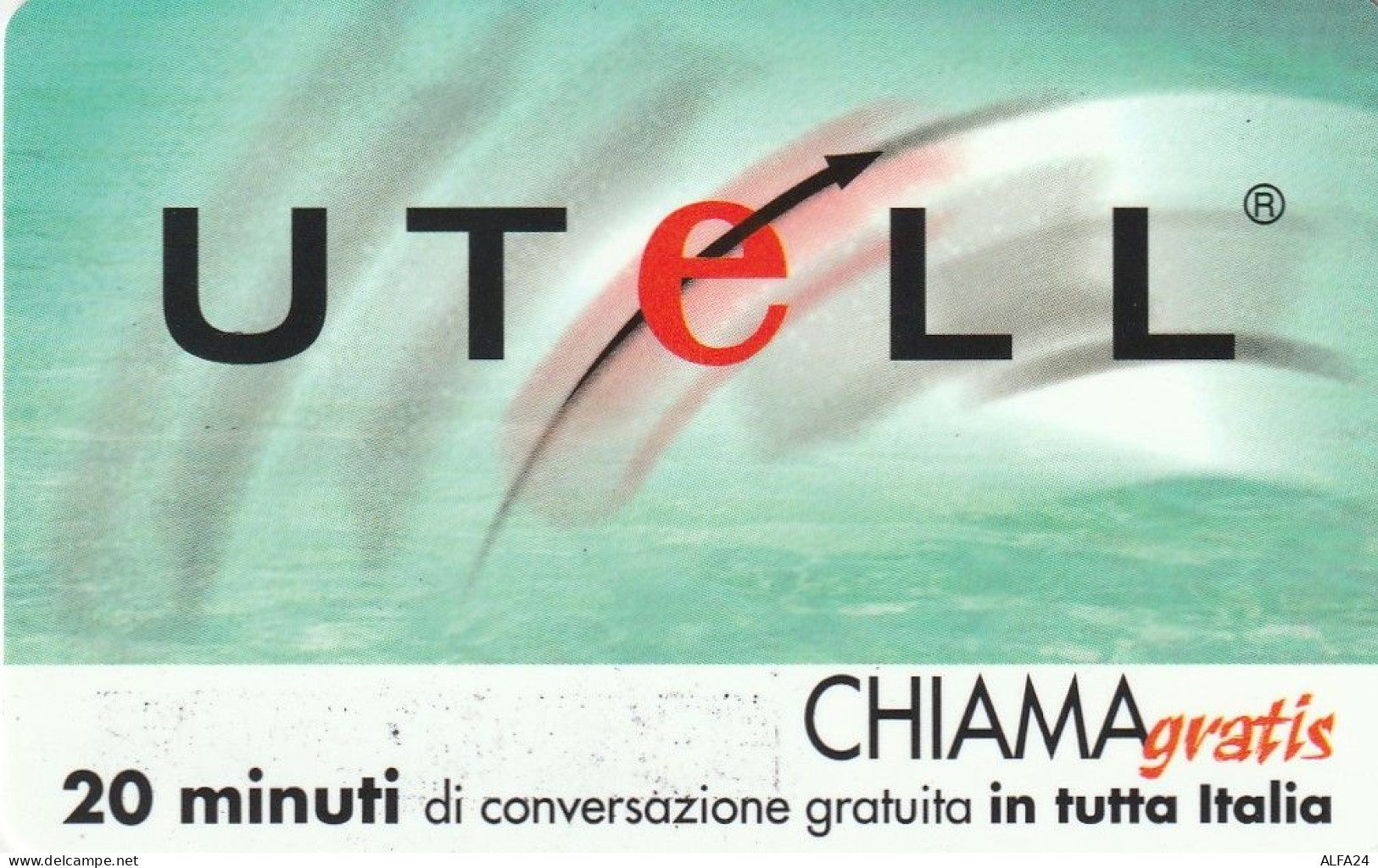 CHIAMAGRATIS MASTER/PROTOTIPO 142 UTELL  (CV1805 - Private-Omaggi