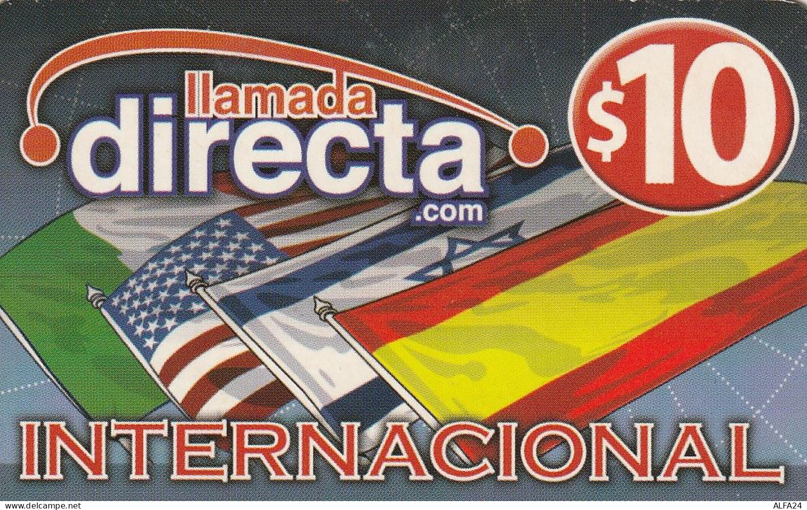 PREPAID PHONE CARD ARGENTINA  (CV2815 - Argentinië