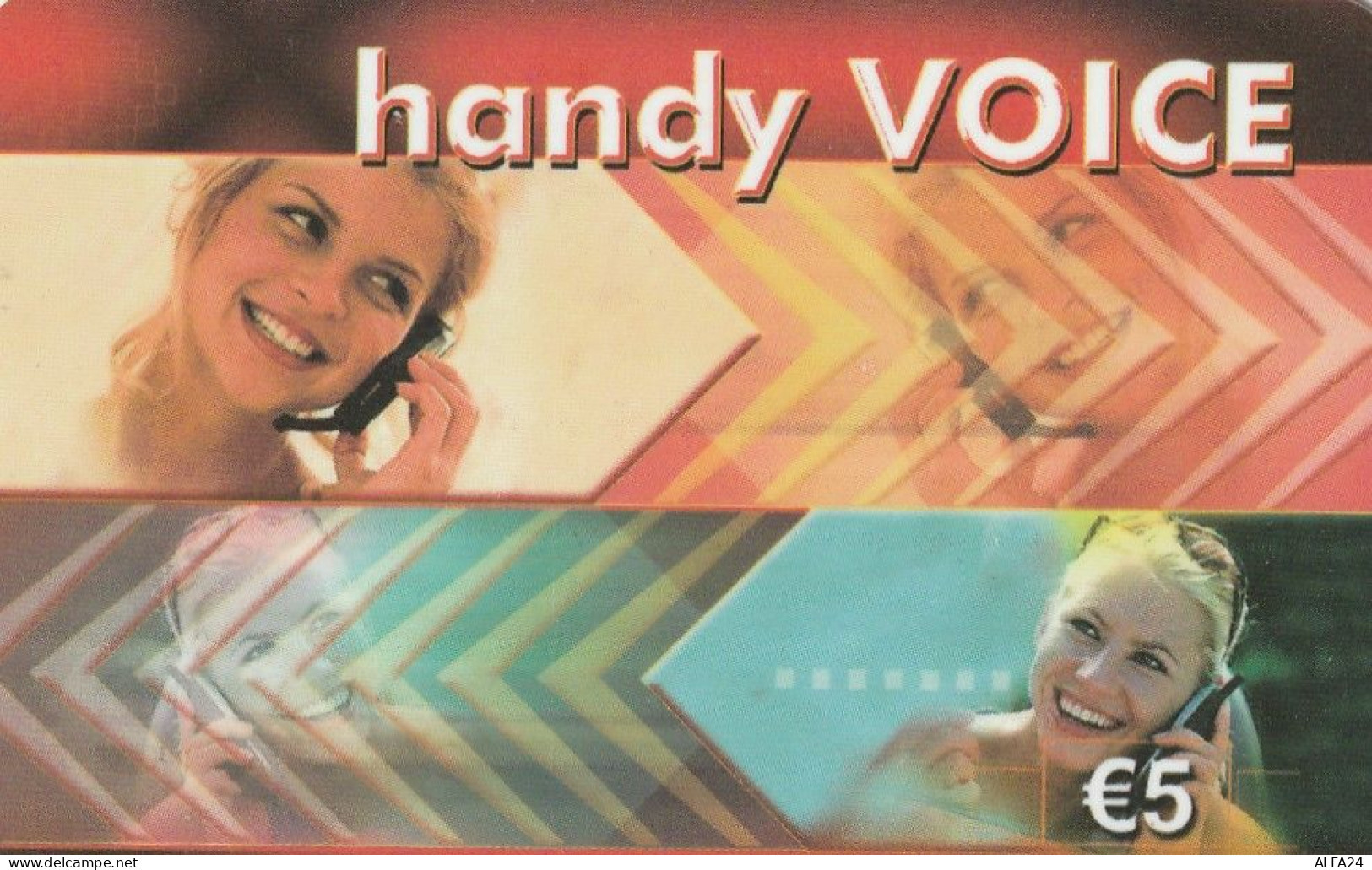 PREPAID PHONE CARD GERMANIA  (CV4680 - [2] Prepaid