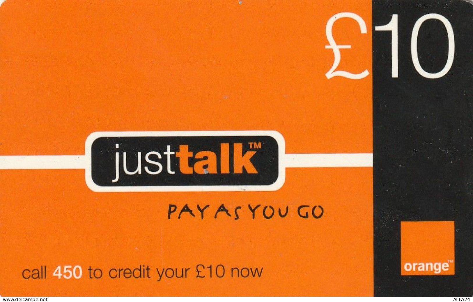 PREPAID PHONE CARD UK  (CV4388 - BT Allgemein (Prepaid)