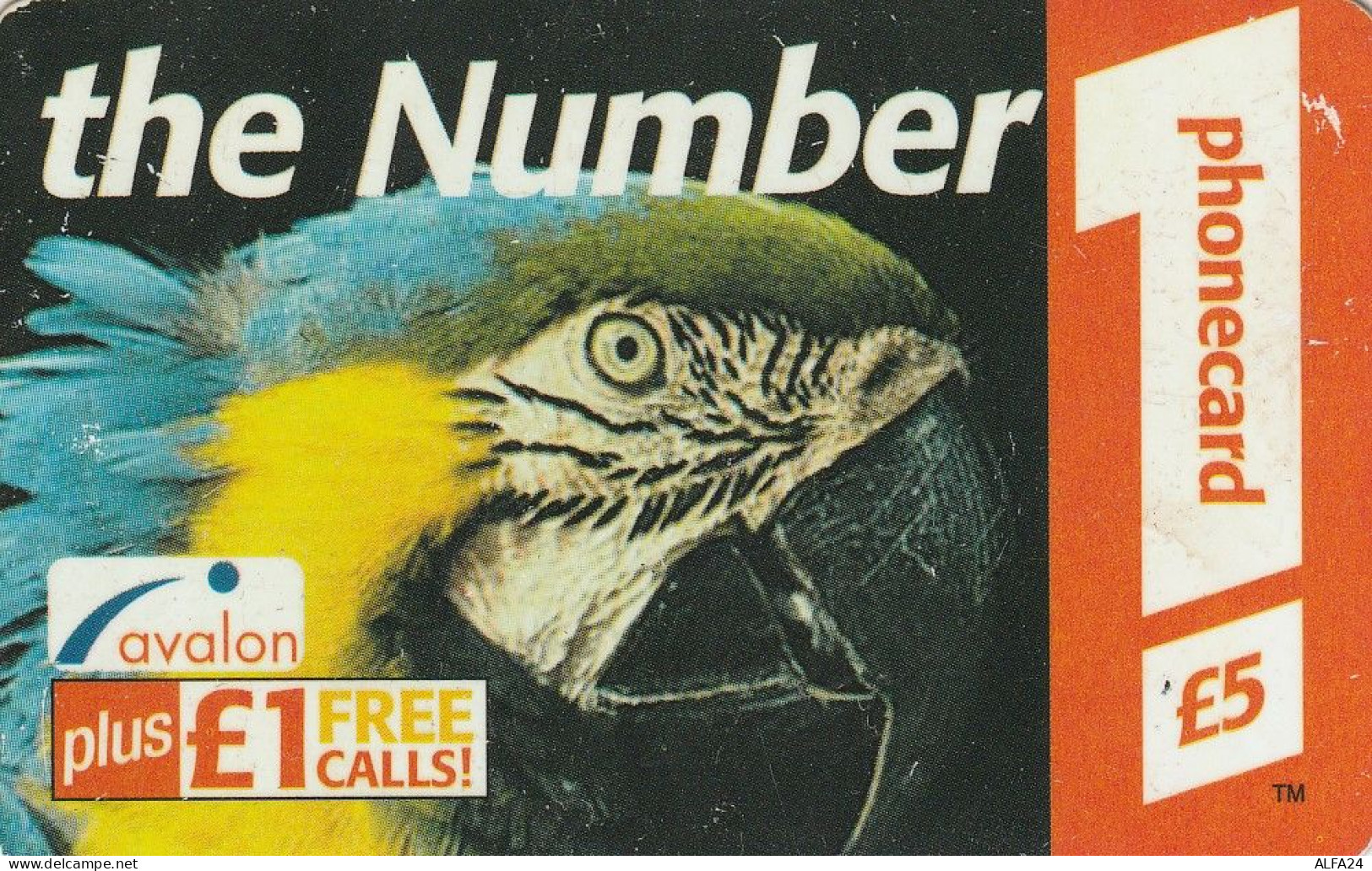 PREPAID PHONE CARD UK  (CV4395 - BT Allgemein (Prepaid)