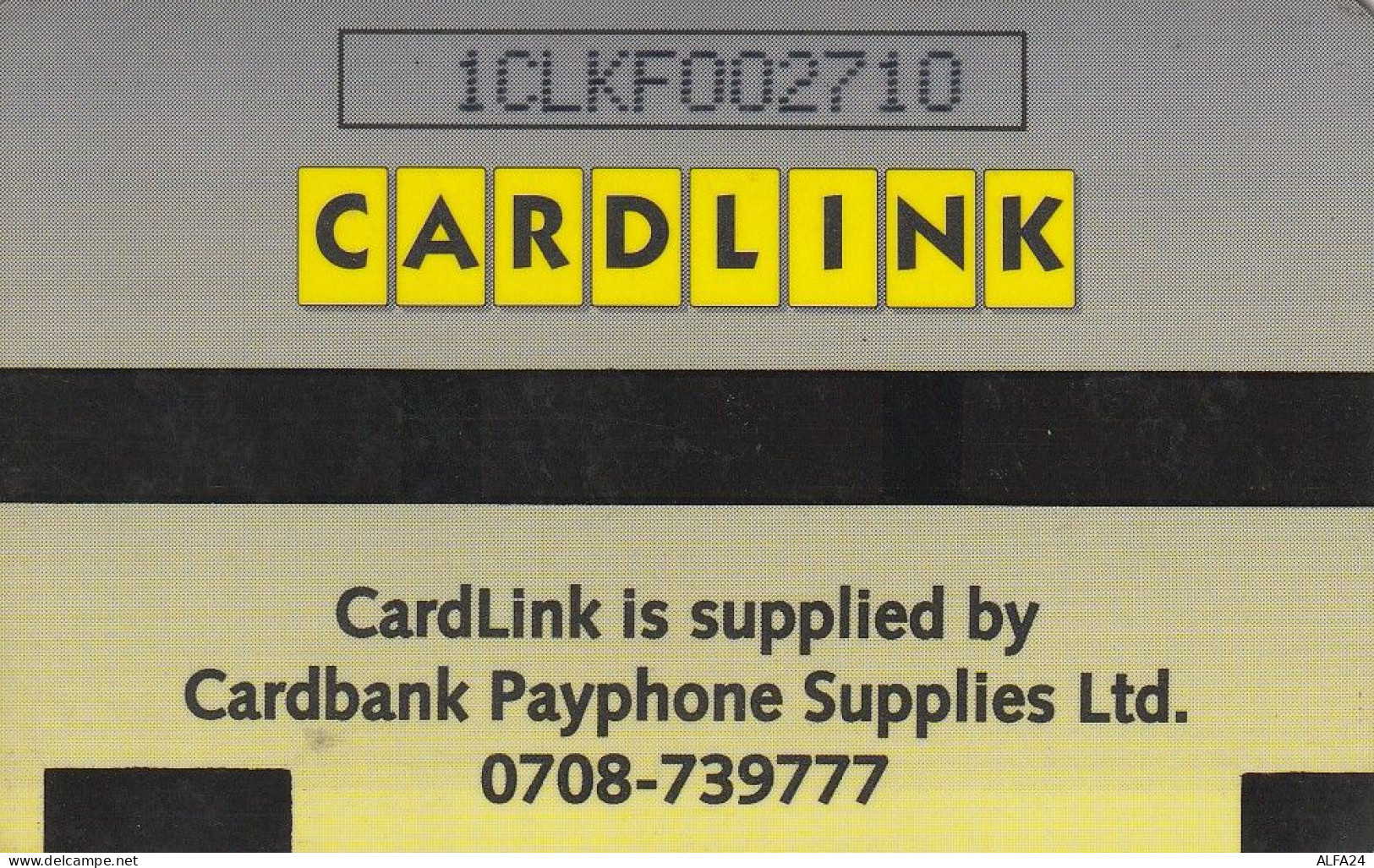 PREPAID PHONE CARD UK  (CV4383 - BT Cartes Mondiales (Prépayées)