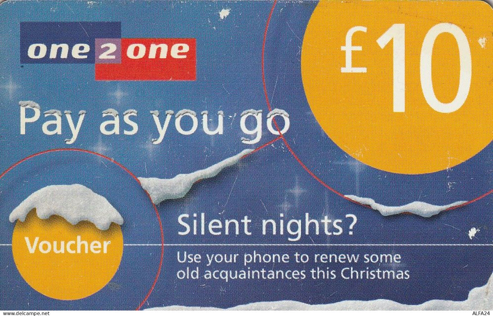 PREPAID PHONE CARD UK  (CV4351 - BT Allgemein (Prepaid)